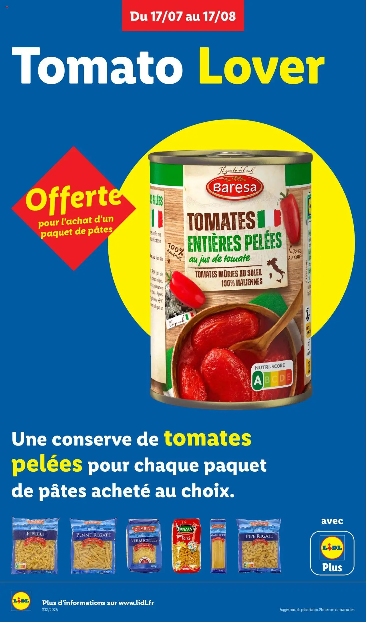 lidl - Catalogue LIDL du 07/08/2025 - page: 2 lidl - Catalogue LIDL du 07/08/2025 - page: 2