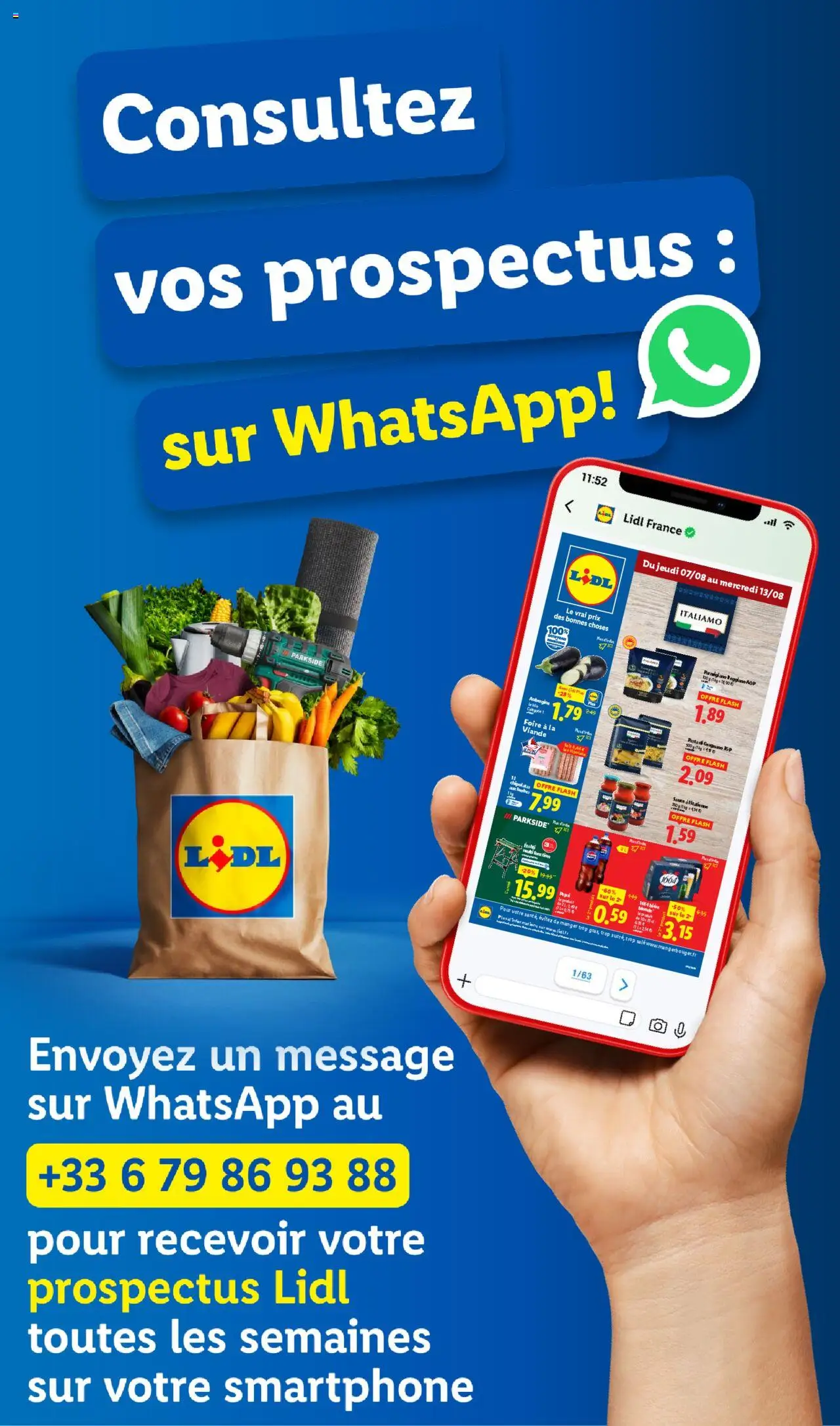 lidl - Catalogue LIDL du 07/08/2025 - page: 76 lidl - Catalogue LIDL du 07/08/2025 - page: 76