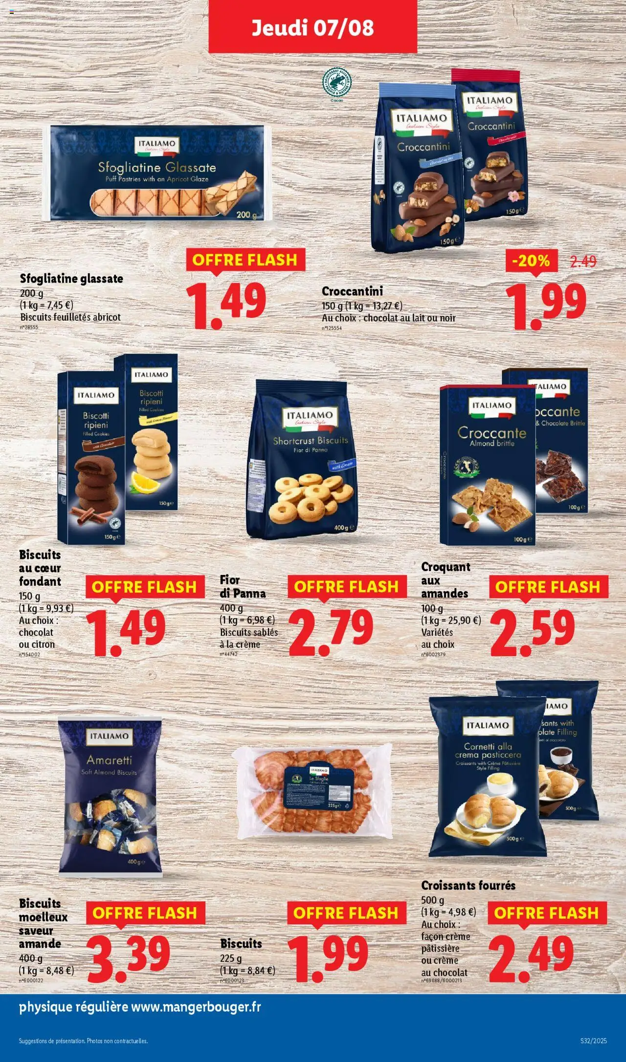 lidl - Catalogue LIDL du 07/08/2025 - page: 27 lidl - Catalogue LIDL du 07/08/2025 - page: 27