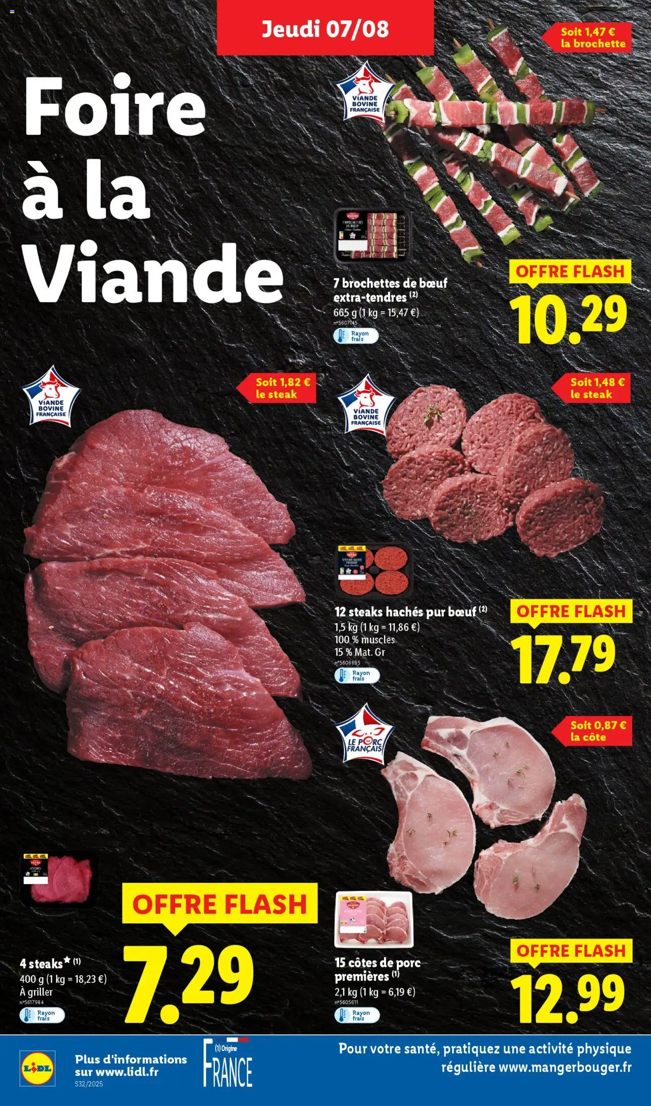 lidl - Catalogue LIDL du 07/08/2025 - page: 6 lidl - Catalogue LIDL du 07/08/2025 - page: 6