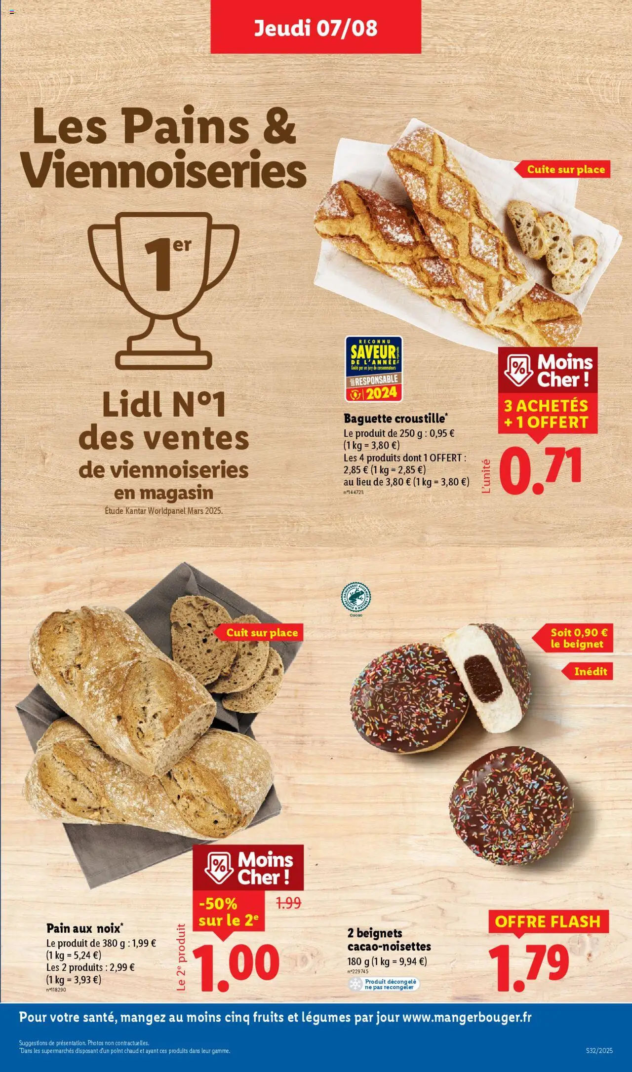 lidl - Catalogue LIDL du 07/08/2025 - page: 9 lidl - Catalogue LIDL du 07/08/2025 - page: 9