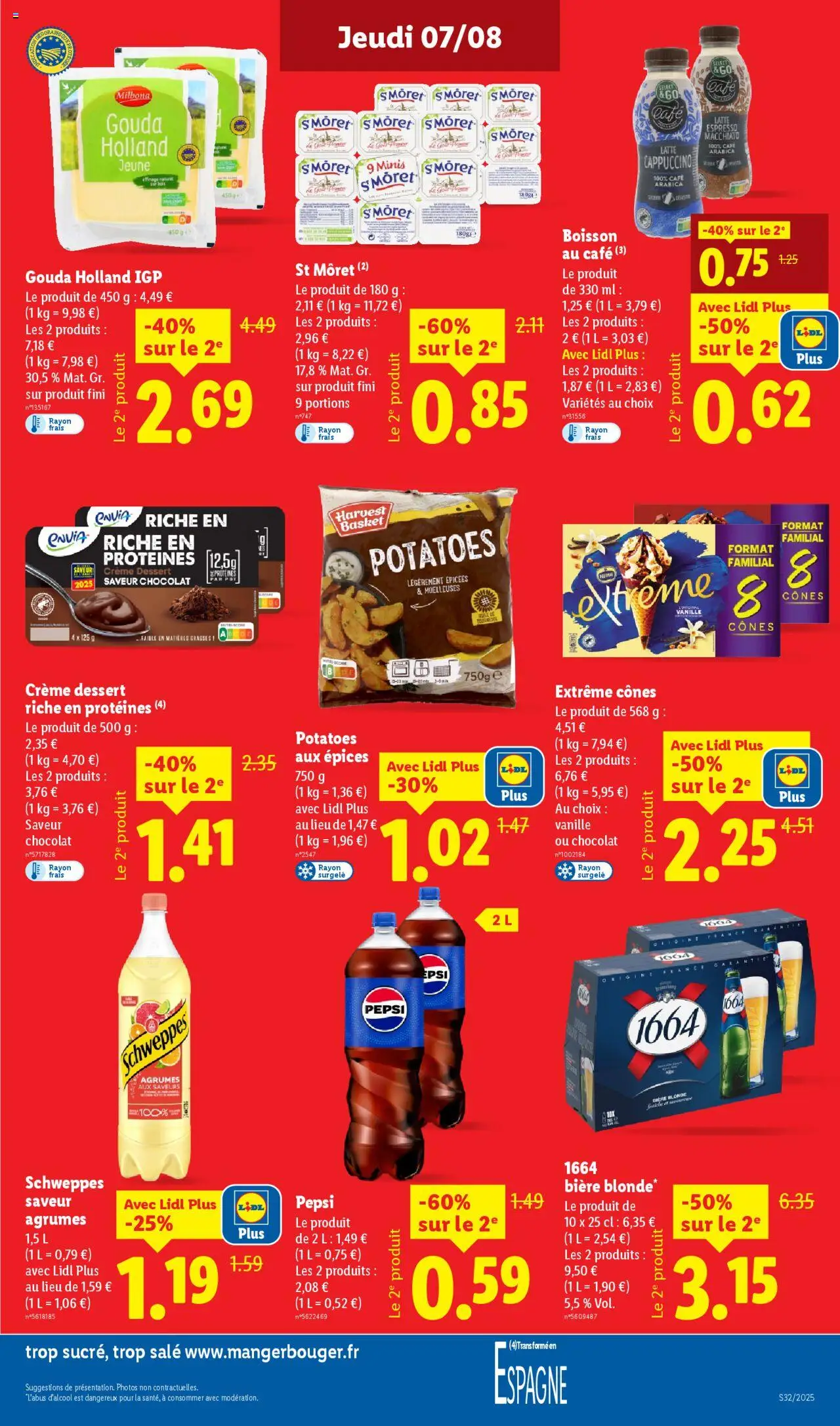 lidl - Catalogue LIDL du 07/08/2025 - page: 13 lidl - Catalogue LIDL du 07/08/2025 - page: 13