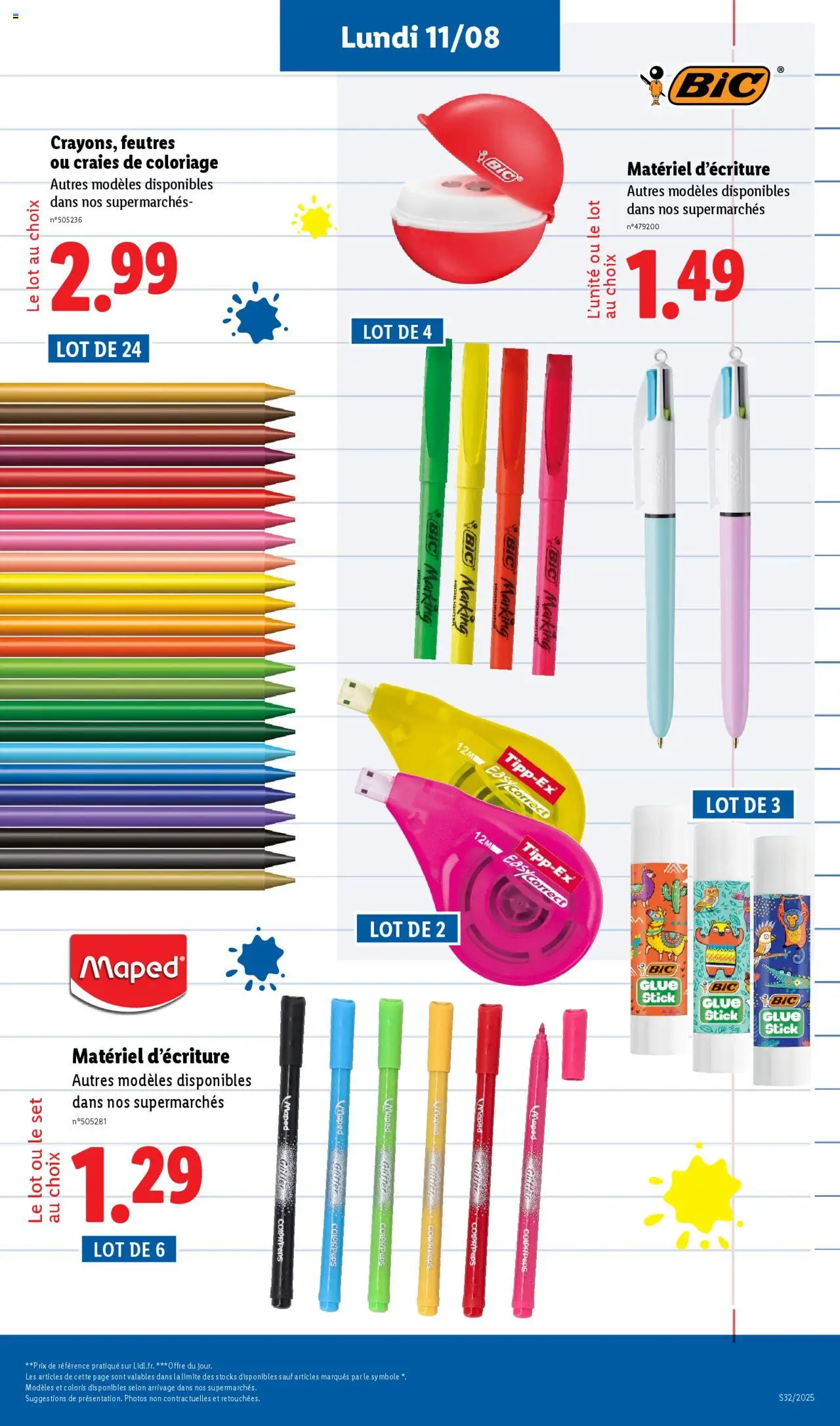 lidl - Catalogue LIDL du 07/08/2025 - page: 57 lidl - Catalogue LIDL du 07/08/2025 - page: 57