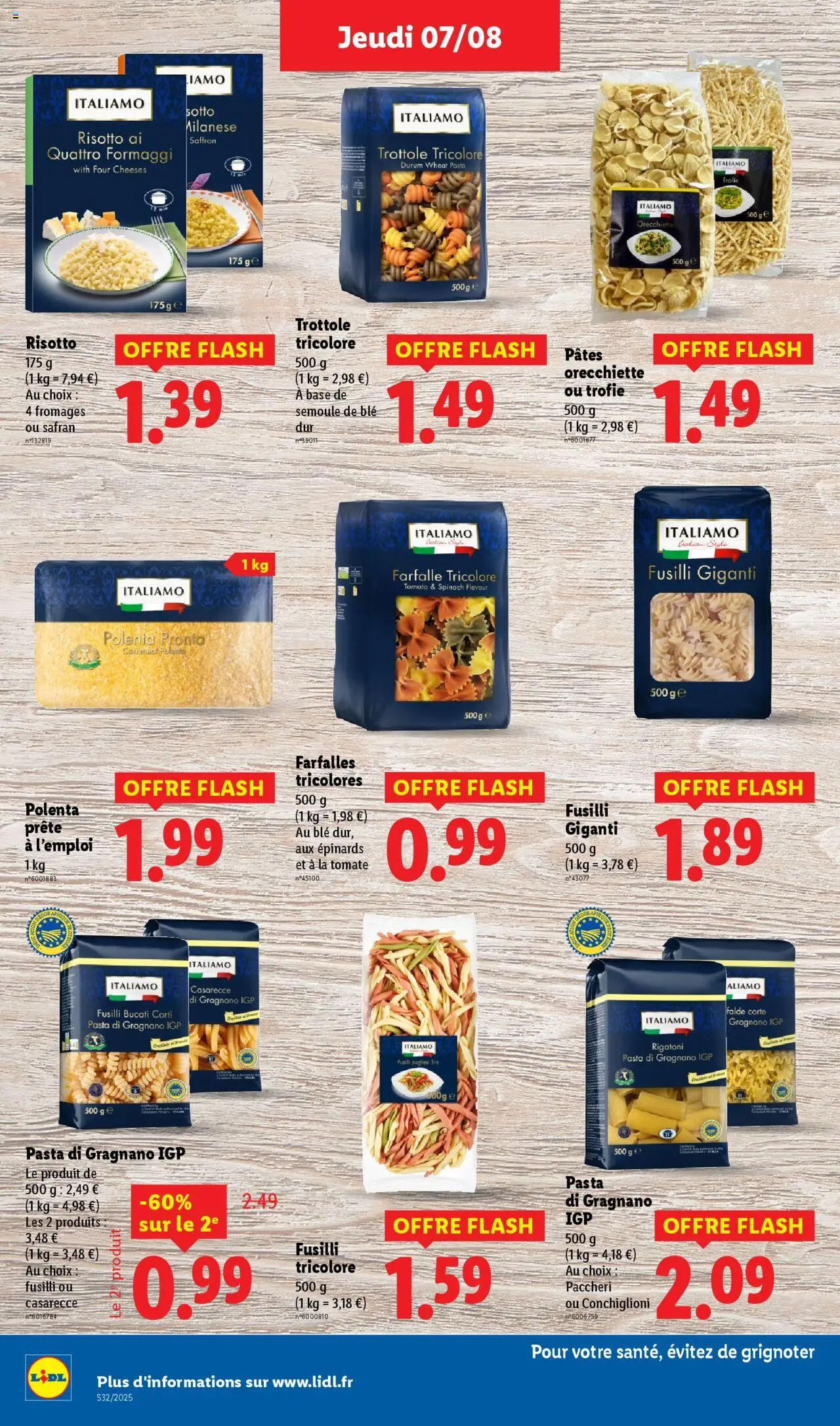 lidl - Catalogue LIDL du 07/08/2025 - page: 24 lidl - Catalogue LIDL du 07/08/2025 - page: 24