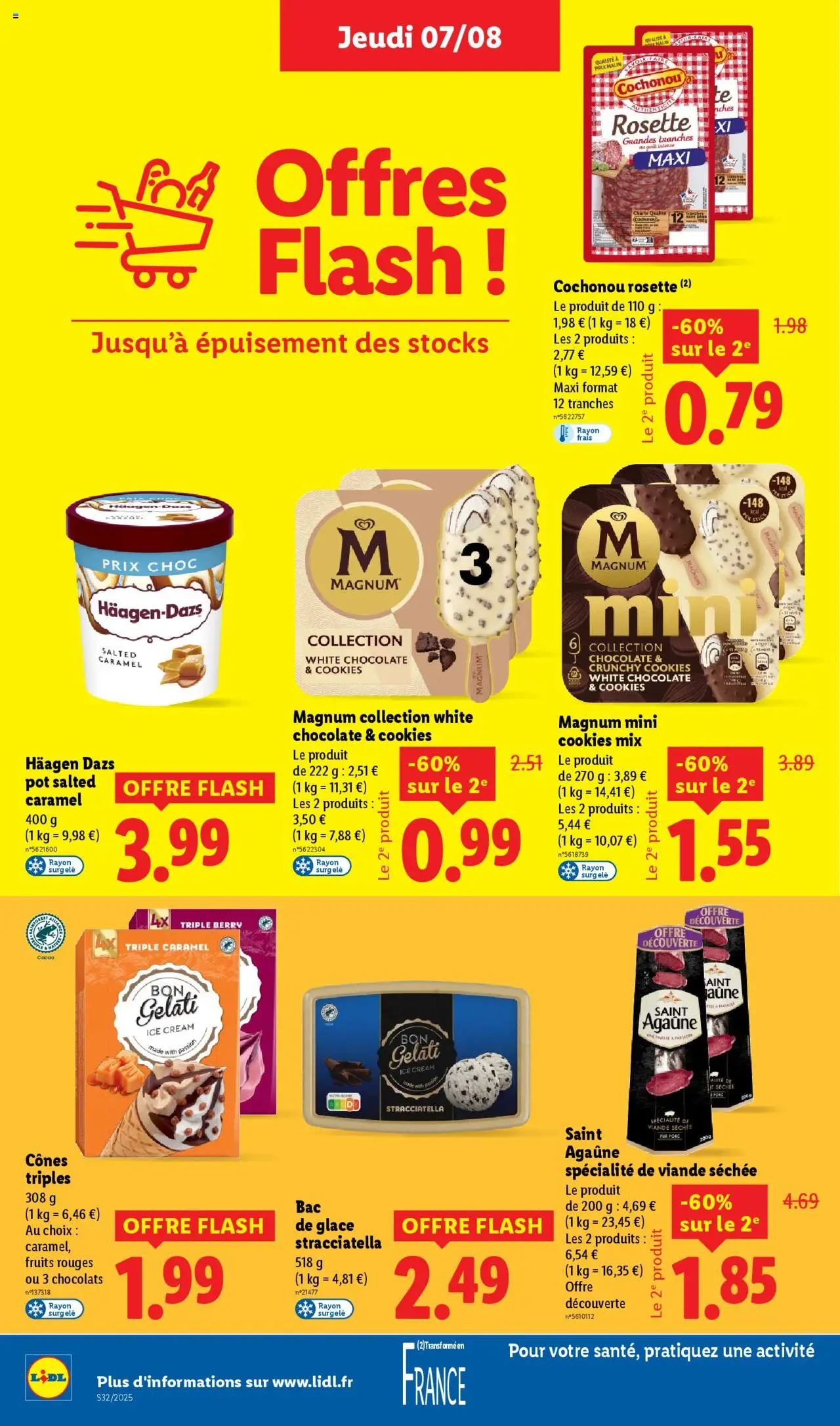 lidl - Catalogue LIDL du 07/08/2025 - page: 14 lidl - Catalogue LIDL du 07/08/2025 - page: 14