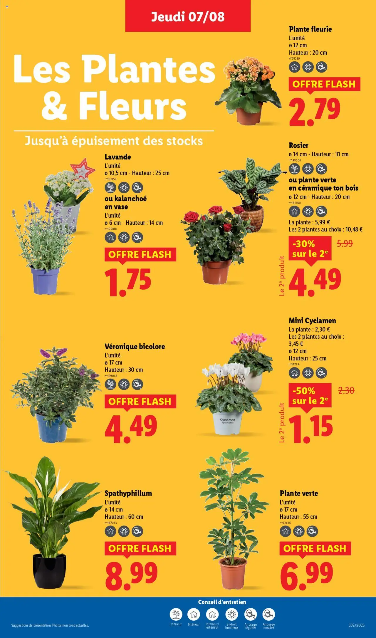 lidl - Catalogue LIDL du 07/08/2025 - page: 29 lidl - Catalogue LIDL du 07/08/2025 - page: 29