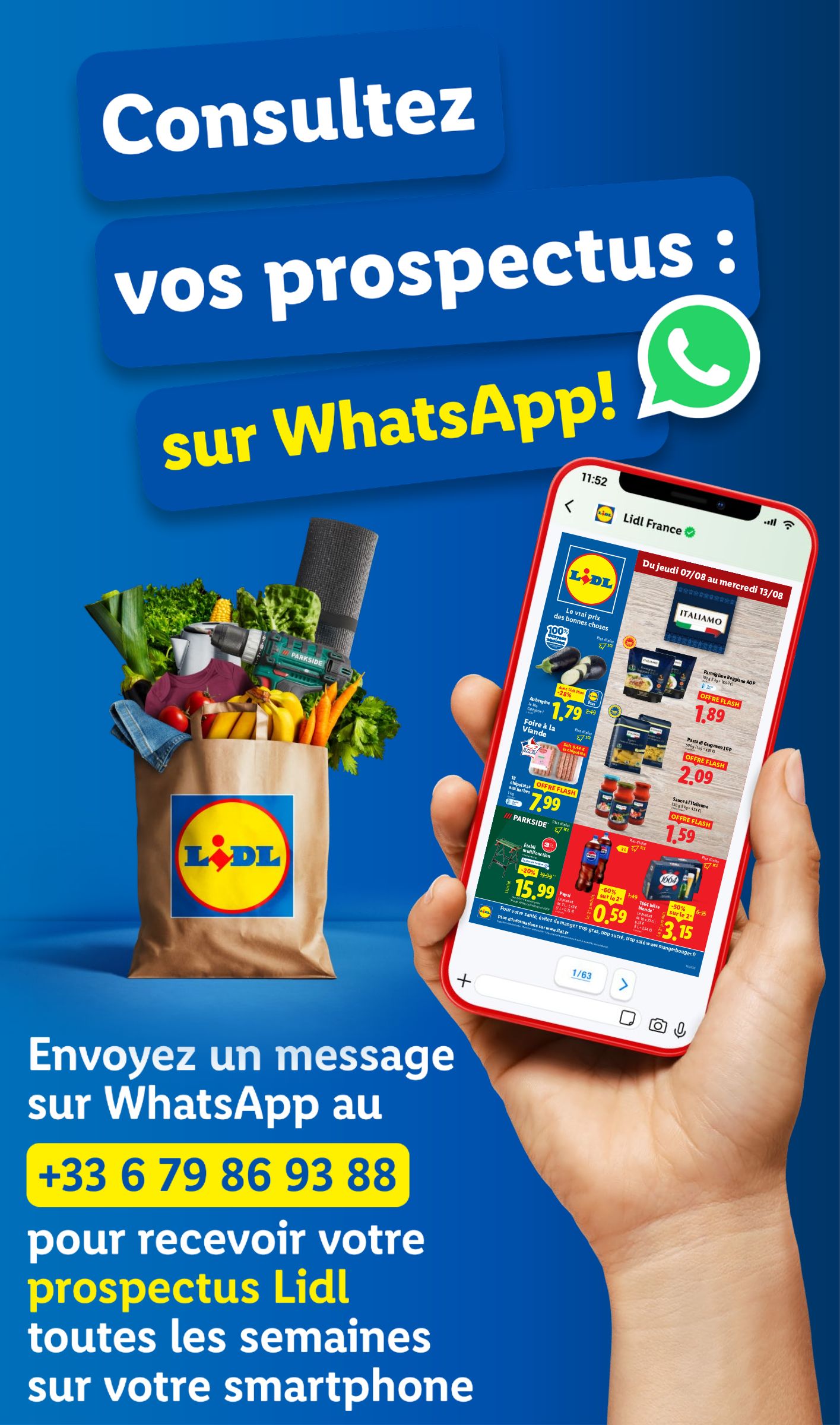 lidl - Catalogue Lidl valable du 07/08 au 13/08 - page: 76 lidl - Catalogue Lidl valable du 07/08 au 13/08 - page: 76