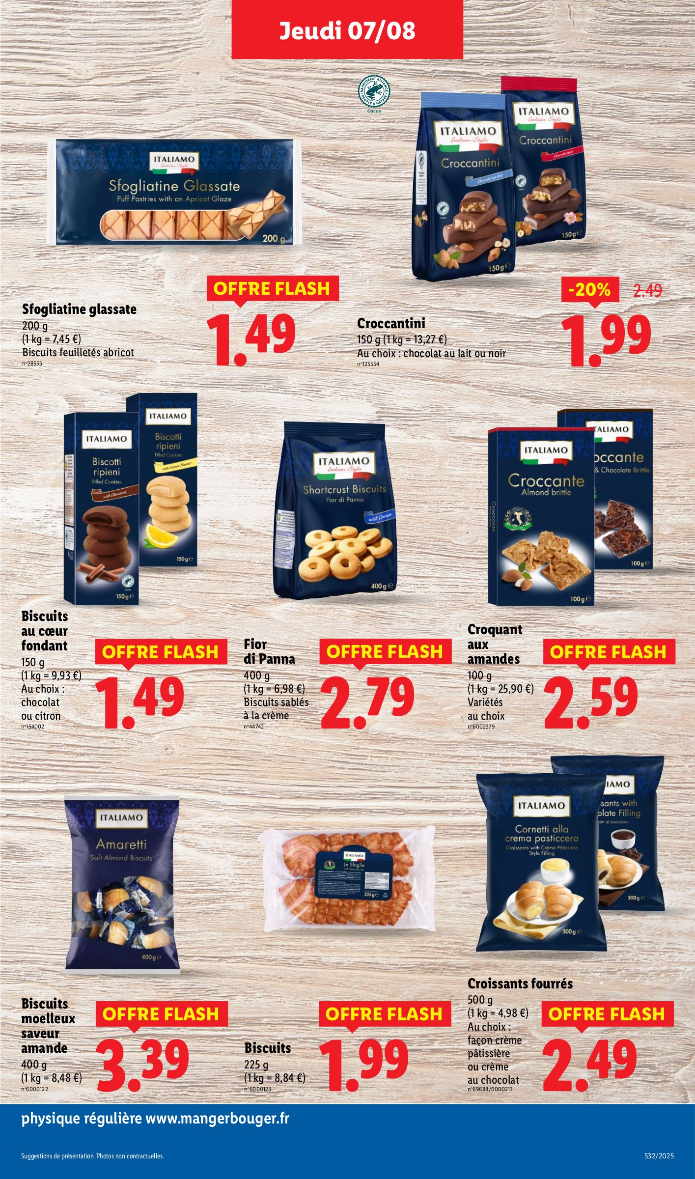 lidl - Catalogue Lidl valable du 07/08 au 13/08 - page: 27 lidl - Catalogue Lidl valable du 07/08 au 13/08 - page: 27