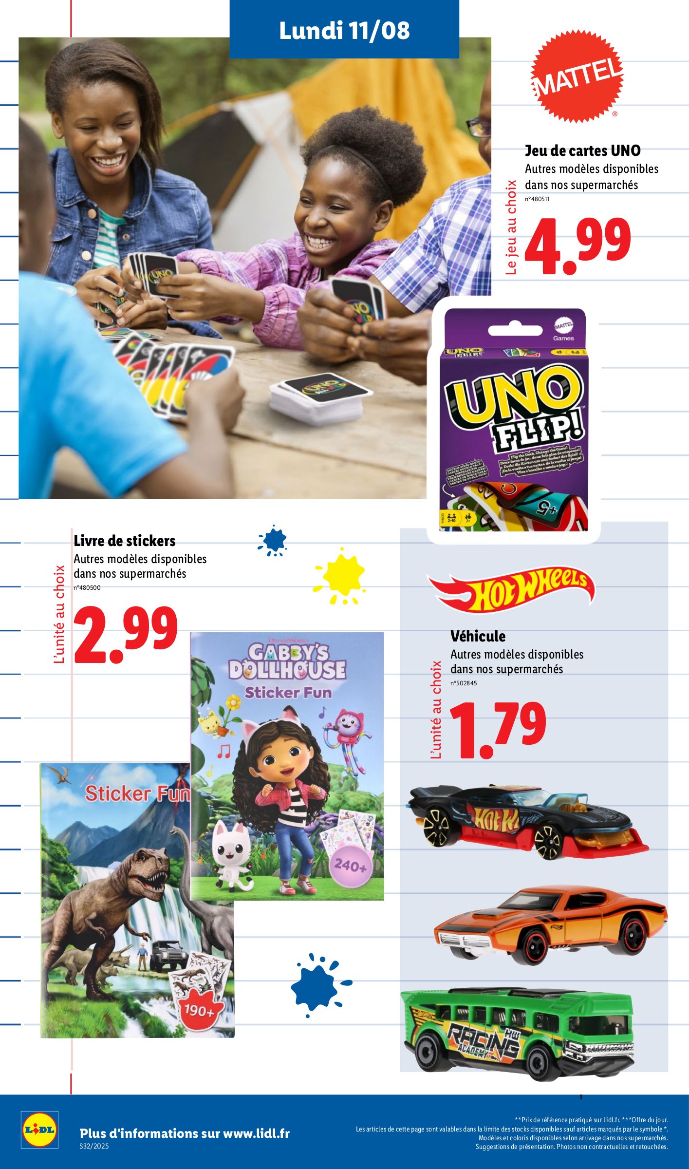 lidl - Catalogue Lidl valable du 07/08 au 13/08 - page: 60 lidl - Catalogue Lidl valable du 07/08 au 13/08 - page: 60
