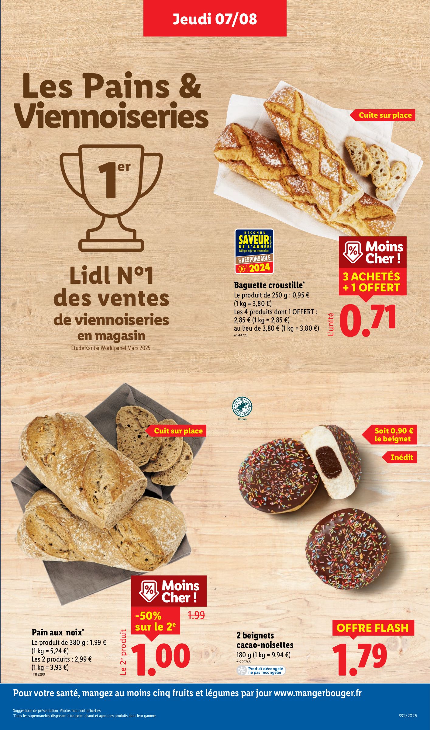 lidl - Catalogue Lidl valable du 07/08 au 13/08 - page: 9 lidl - Catalogue Lidl valable du 07/08 au 13/08 - page: 9
