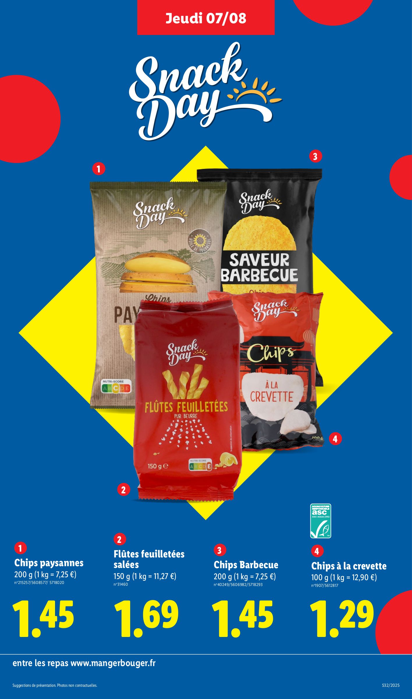lidl - Catalogue Lidl valable du 07/08 au 13/08 - page: 11 lidl - Catalogue Lidl valable du 07/08 au 13/08 - page: 11