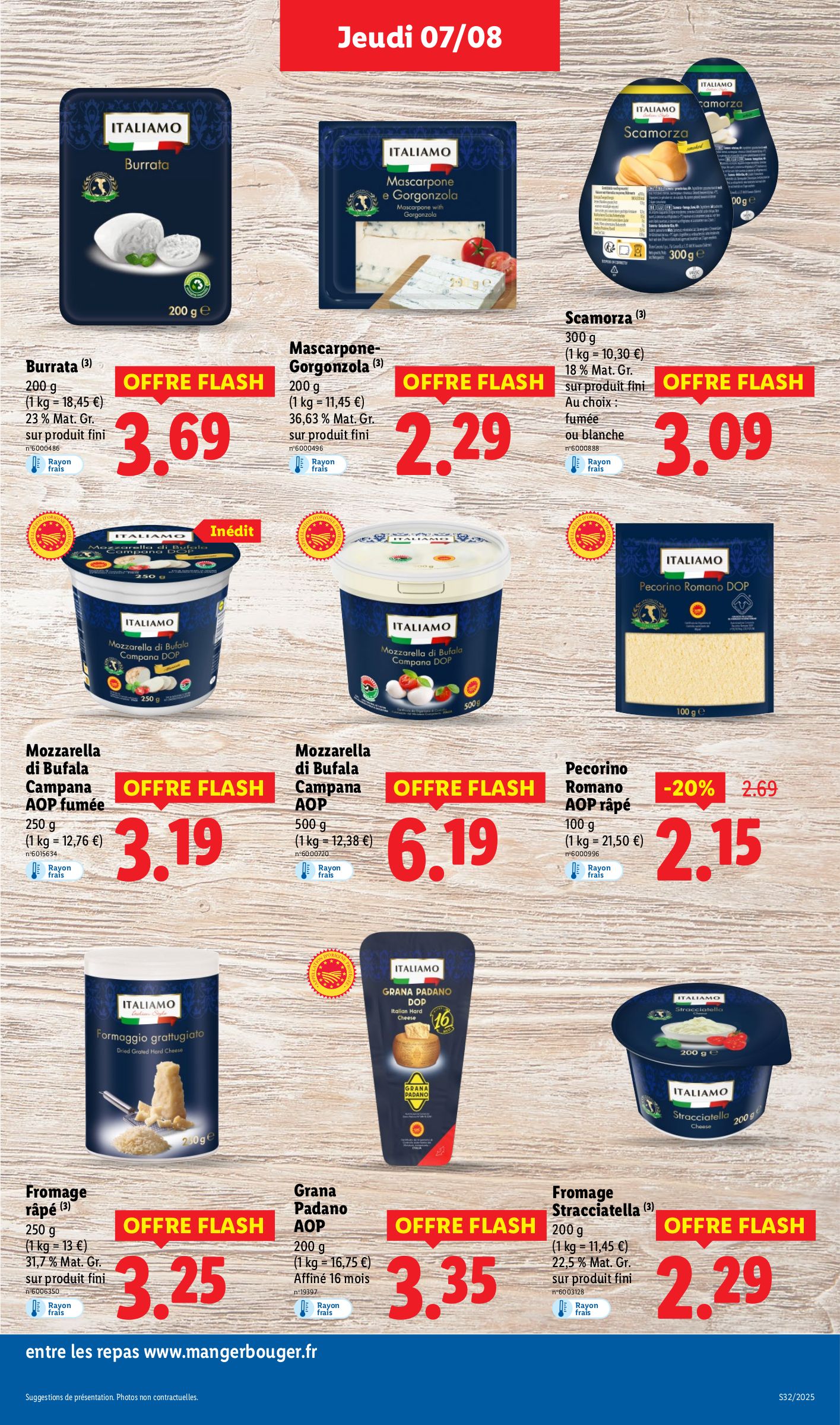 lidl - Catalogue Lidl valable du 07/08 au 13/08 - page: 21 lidl - Catalogue Lidl valable du 07/08 au 13/08 - page: 21