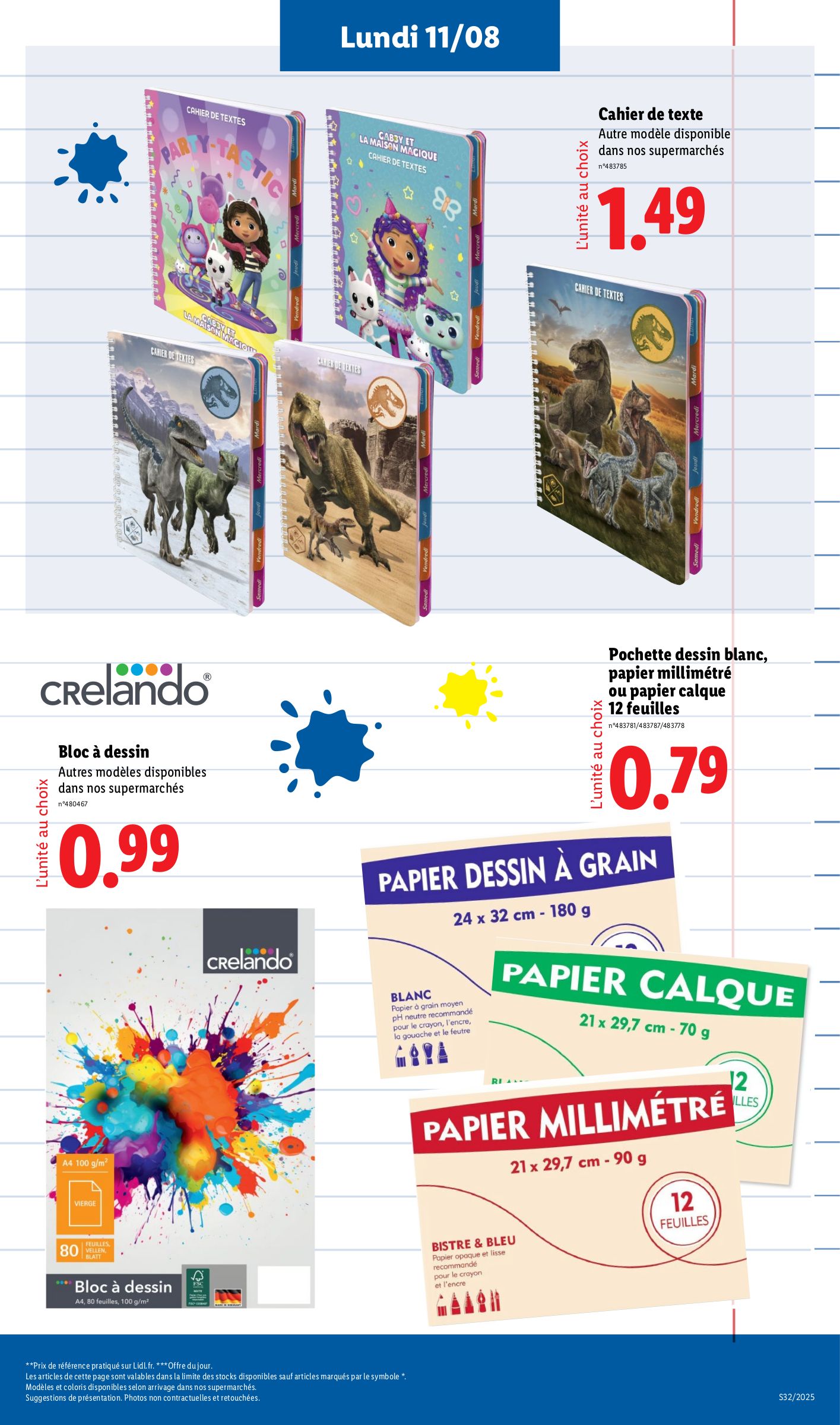 lidl - Catalogue Lidl valable du 07/08 au 13/08 - page: 53 lidl - Catalogue Lidl valable du 07/08 au 13/08 - page: 53