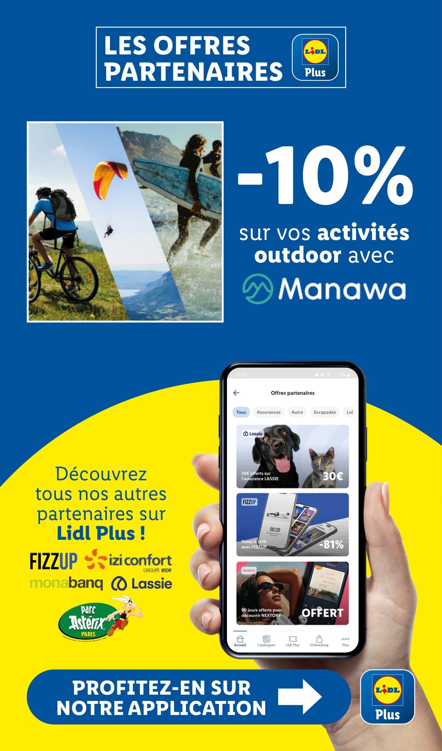 lidl - Catalogue Lidl - Les bonnes affaires de la semaine valable du 31/07 au 04/08 - page: 45 lidl - Catalogue Lidl - Les bonnes affaires de la semaine valable du 31/07 au 04/08 - page: 45