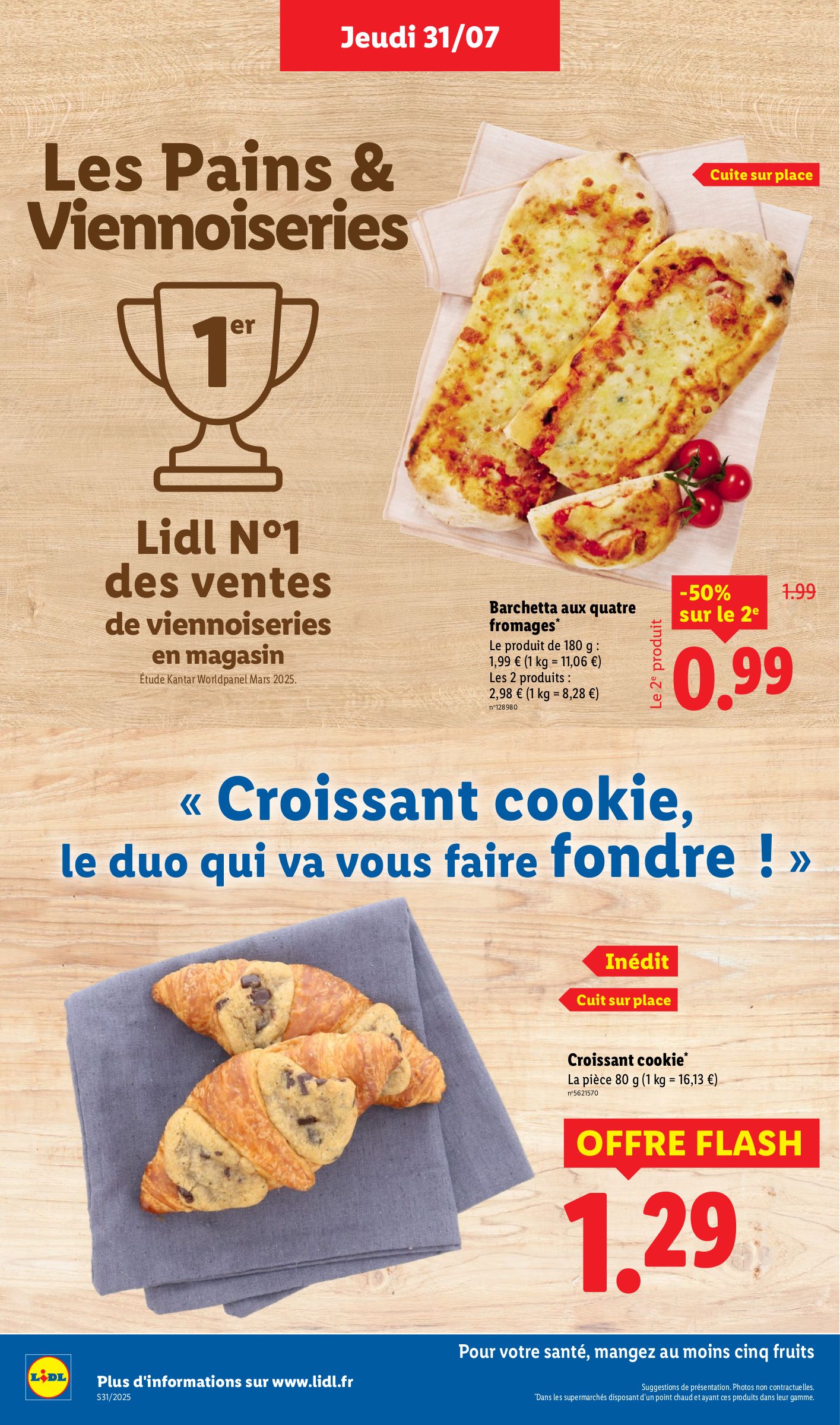 lidl - Catalogue Lidl valable du 31/07 au 06/08 - page: 8 lidl - Catalogue Lidl valable du 31/07 au 06/08 - page: 8