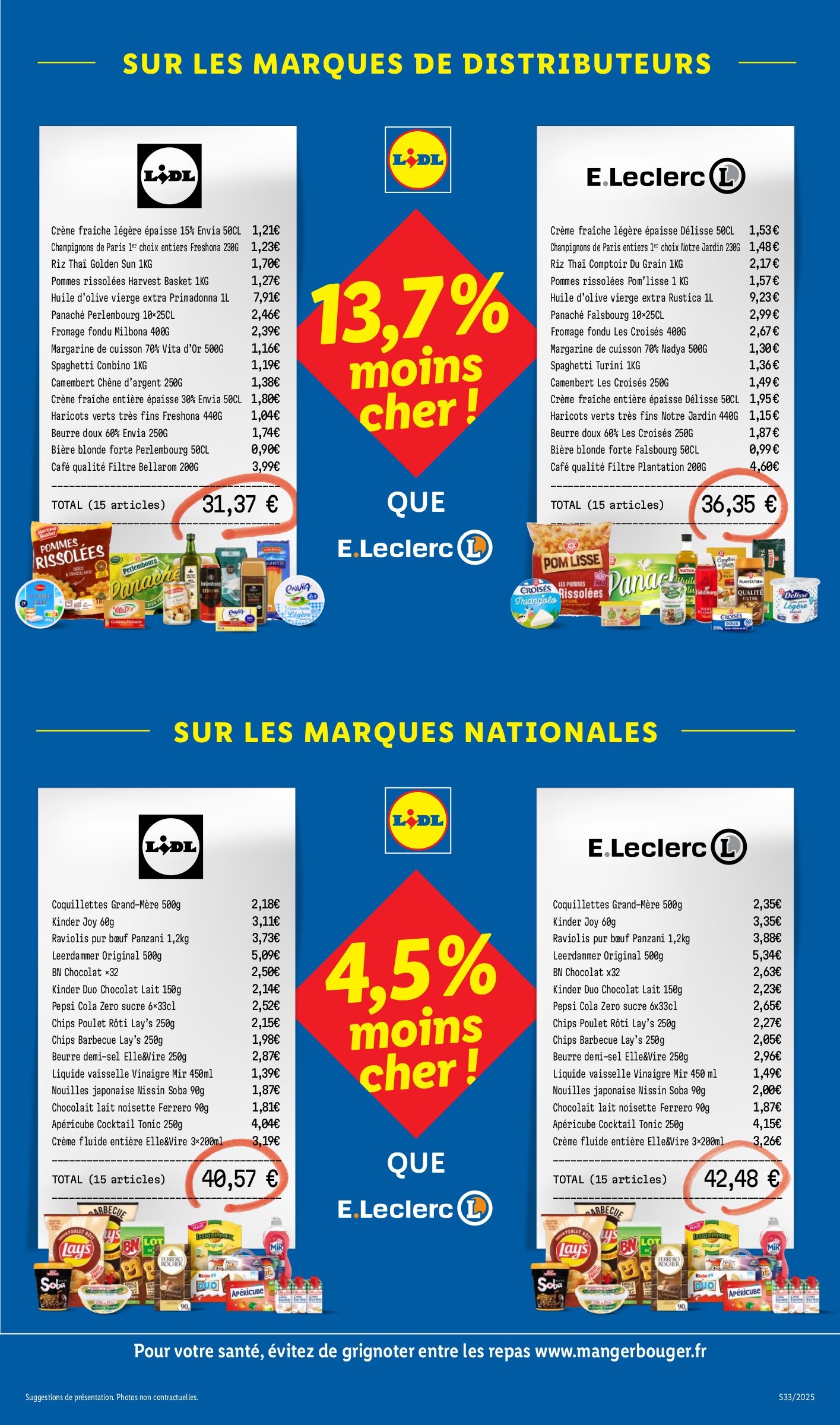 lidl - Catalogue Lidl - Les bonnes affaires de la semaine valable du 18/08 au 21/08 - page: 42