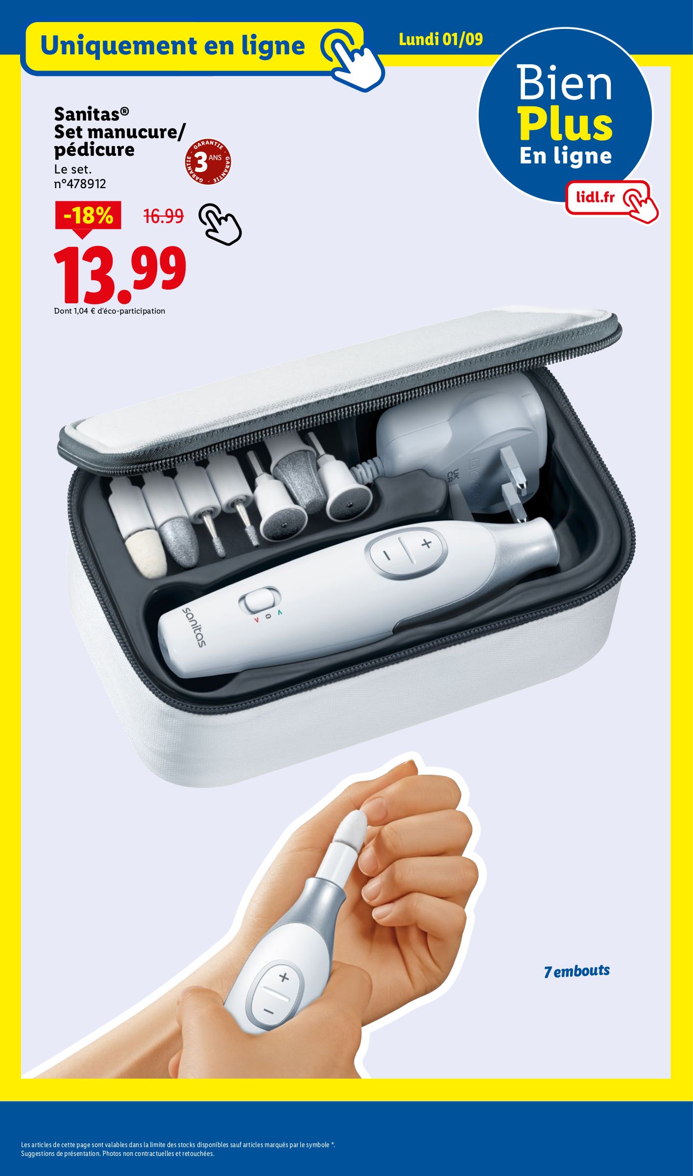 lidl - Catalogue Lidl valable du 28/08 au 03/09 - page: 52