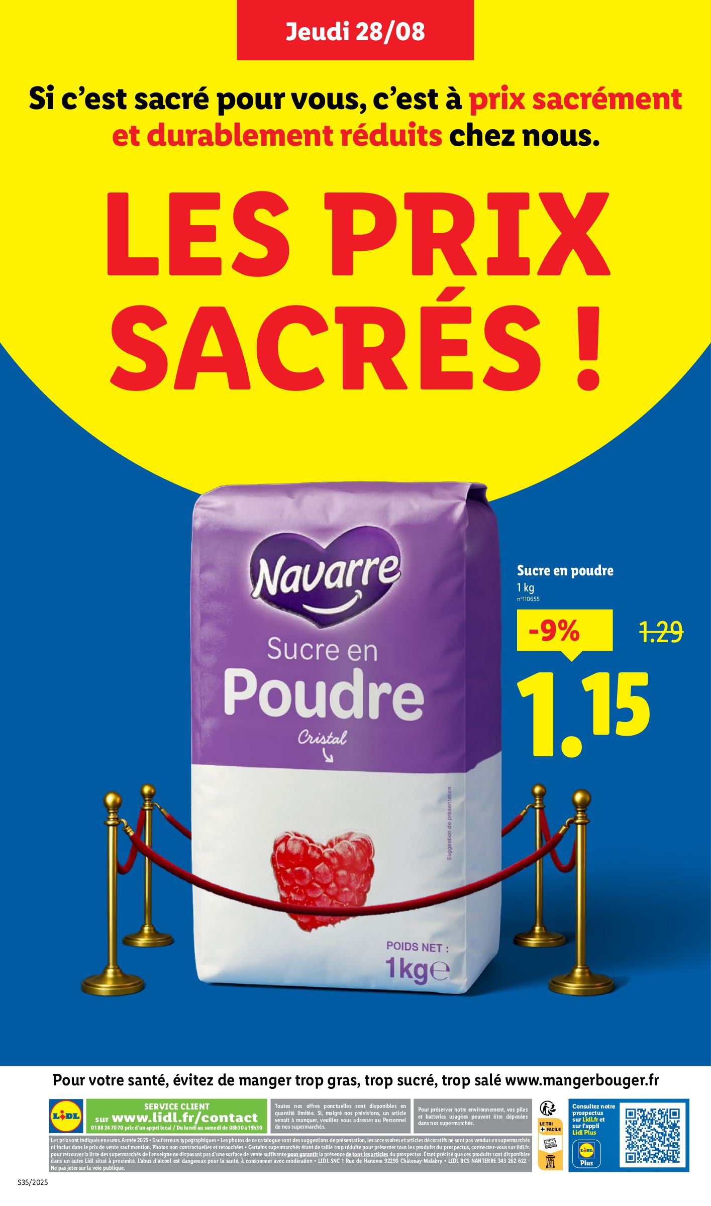 lidl - Catalogue Lidl valable du 28/08 au 03/09 - page: 30