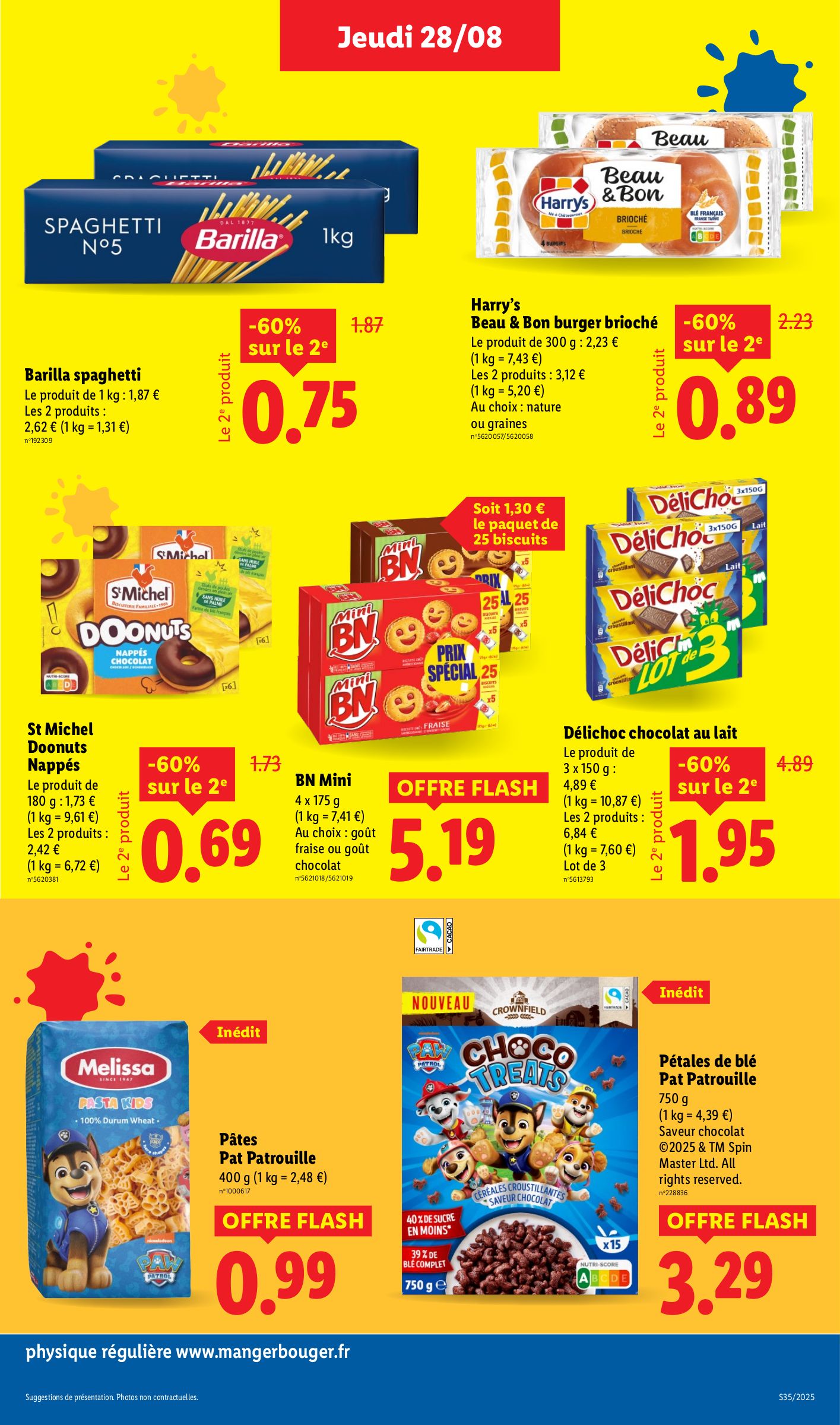 lidl - Catalogue Lidl valable du 28/08 au 03/09 - page: 17