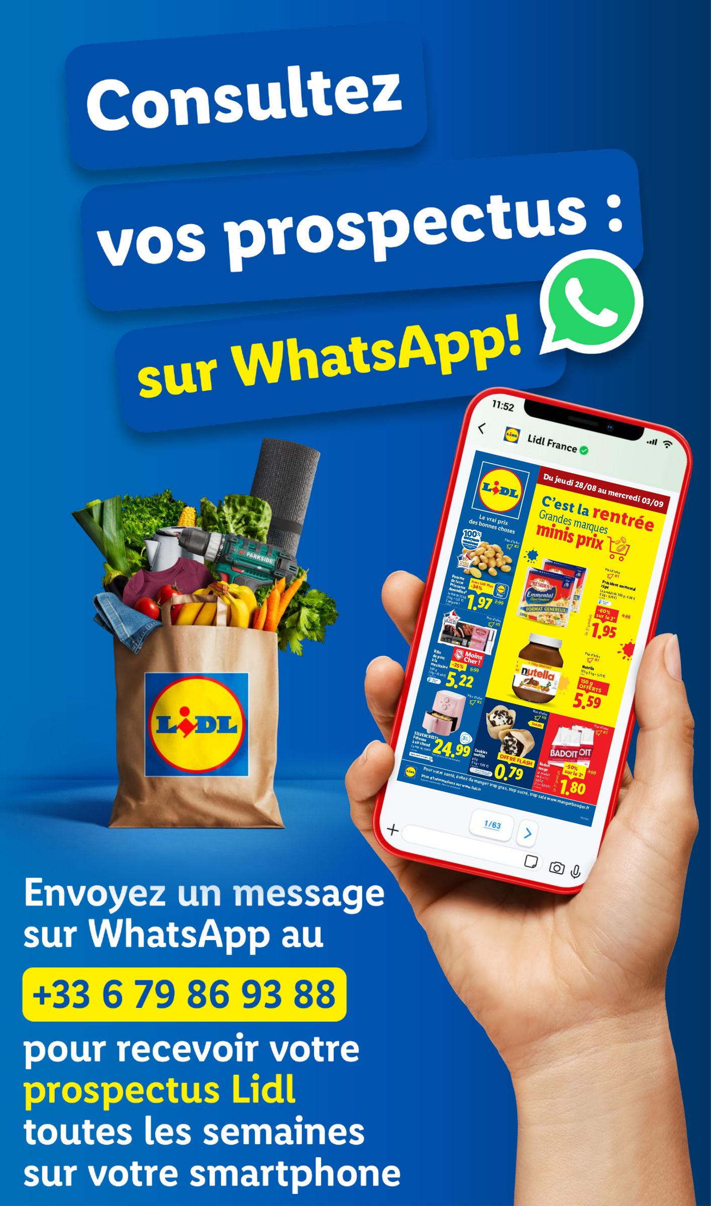 lidl - Catalogue Lidl - Les bonnes affaires de la semaine valable du 25/08 au 28/08 - page: 47 lidl - Catalogue Lidl - Les bonnes affaires de la semaine valable du 25/08 au 28/08 - page: 47