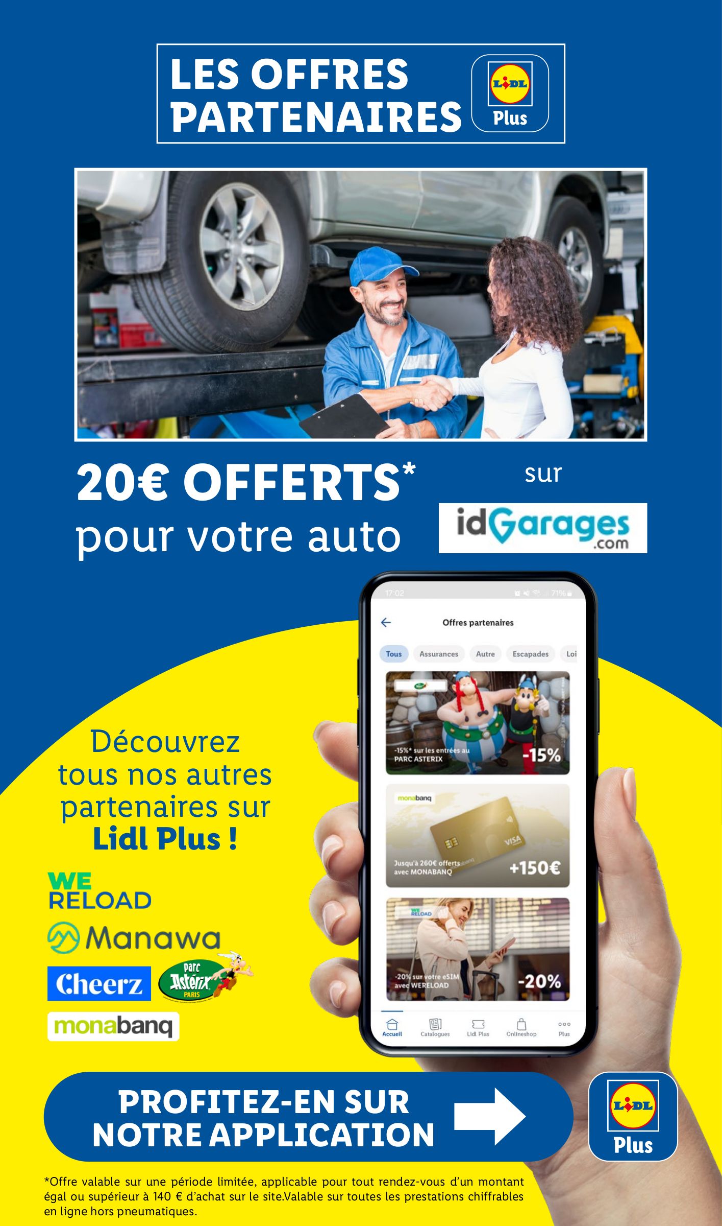 lidl - Catalogue Lidl - Les bonnes affaires de la semaine valable du 25/08 au 28/08 - page: 45 lidl - Catalogue Lidl - Les bonnes affaires de la semaine valable du 25/08 au 28/08 - page: 45