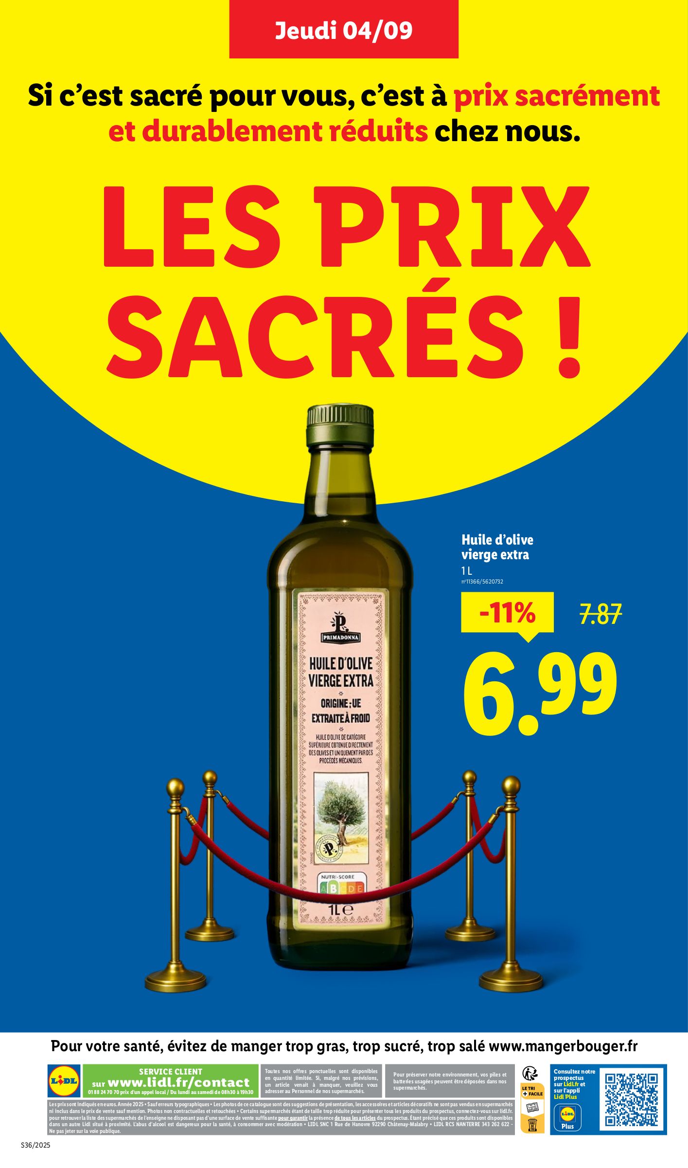 lidl - Catalogue Lidl - Les bonnes affaires de la semaine valable du 01/09 au 04/09 - page: 40 lidl - Catalogue Lidl - Les bonnes affaires de la semaine valable du 01/09 au 04/09 - page: 40