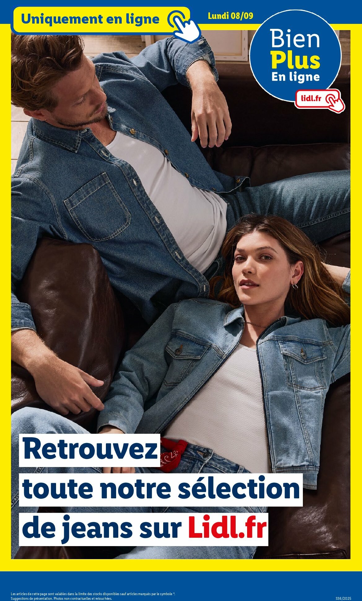 lidl - Catalogue Lidl valable du 04/09 au 10/09 - page: 55