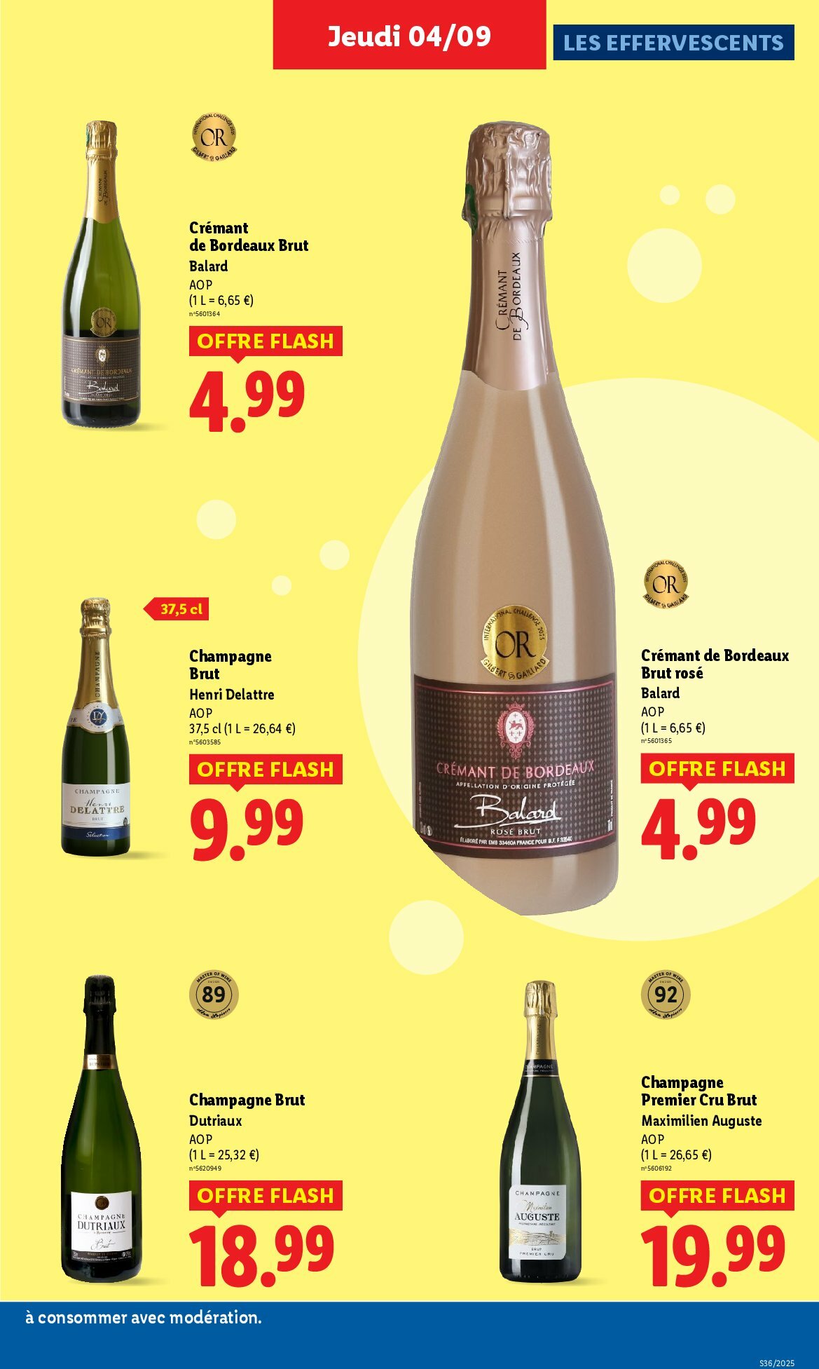 lidl - Catalogue Lidl valable du 04/09 au 10/09 - page: 29
