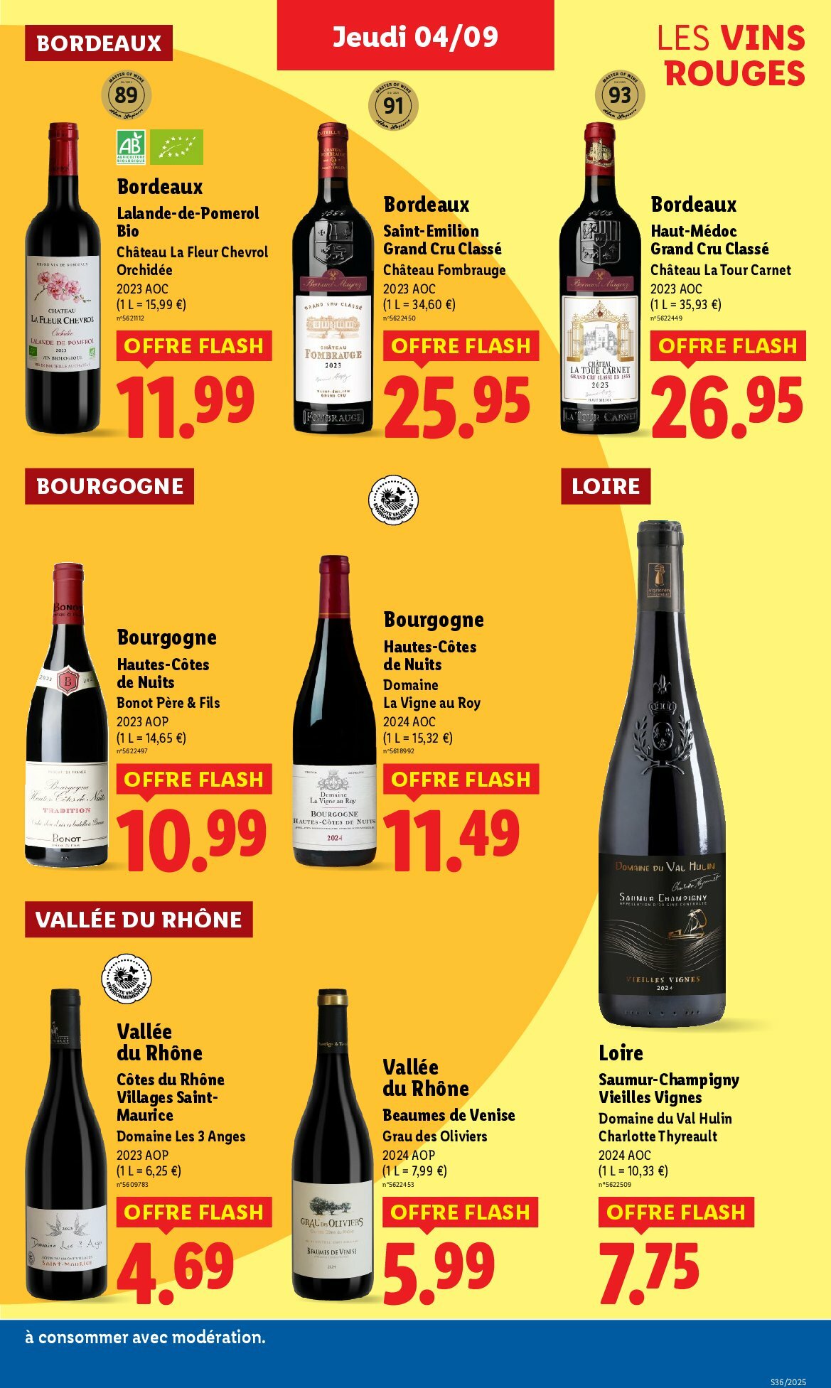 lidl - Catalogue Lidl valable du 04/09 au 10/09 - page: 25