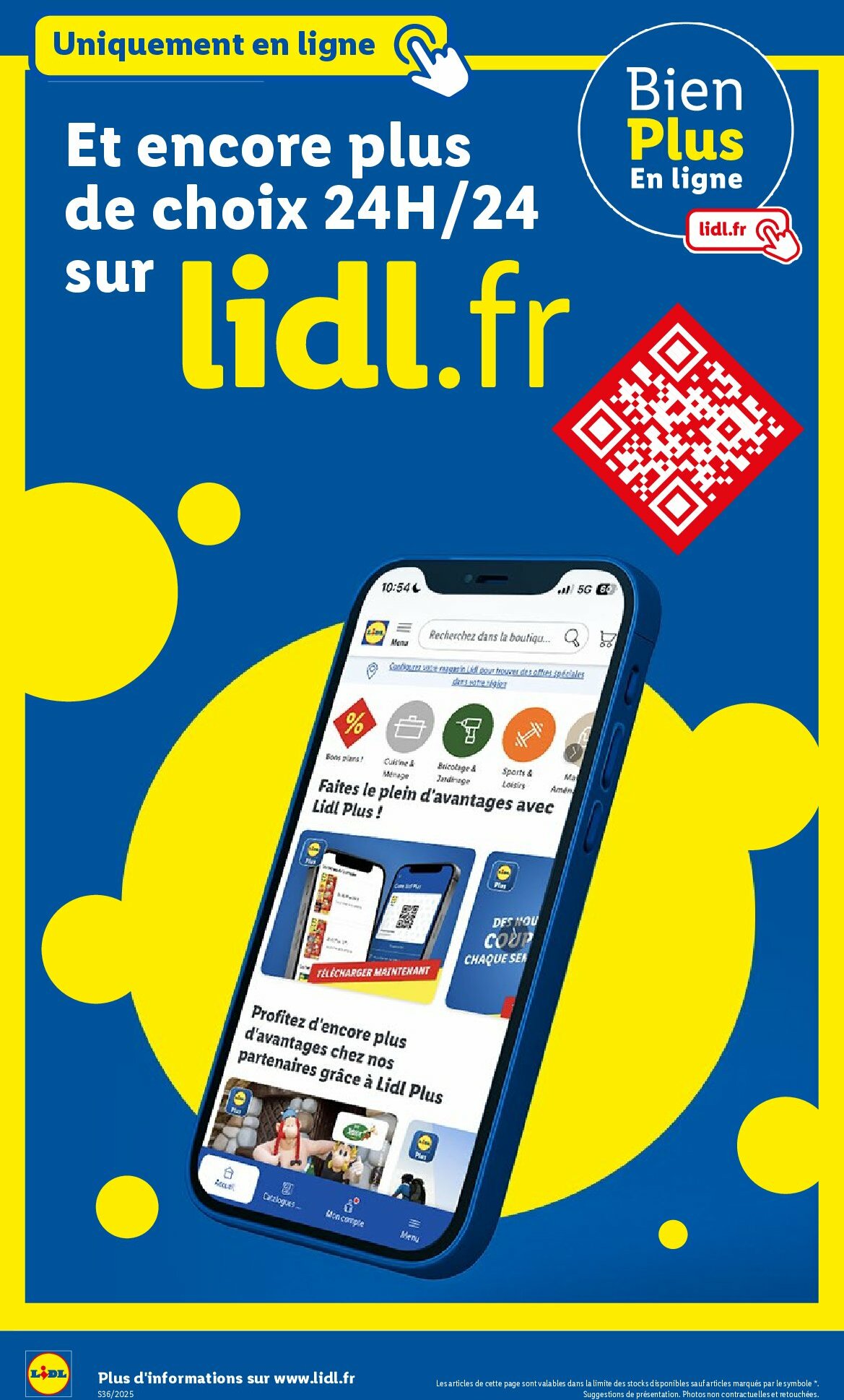 lidl - Catalogue Lidl valable du 04/09 au 10/09 - page: 4