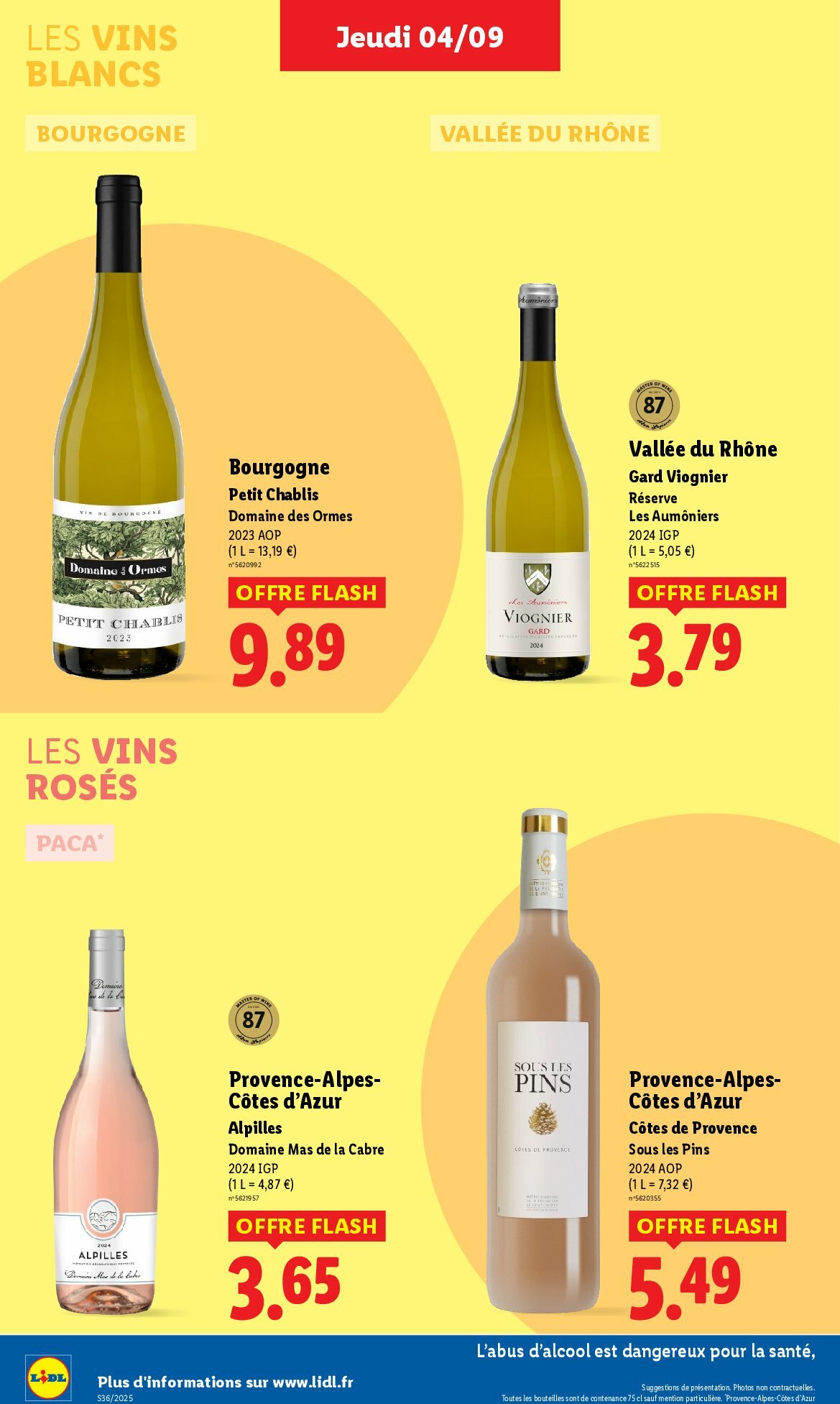 lidl - Catalogue Lidl valable du 04/09 au 10/09 - page: 28