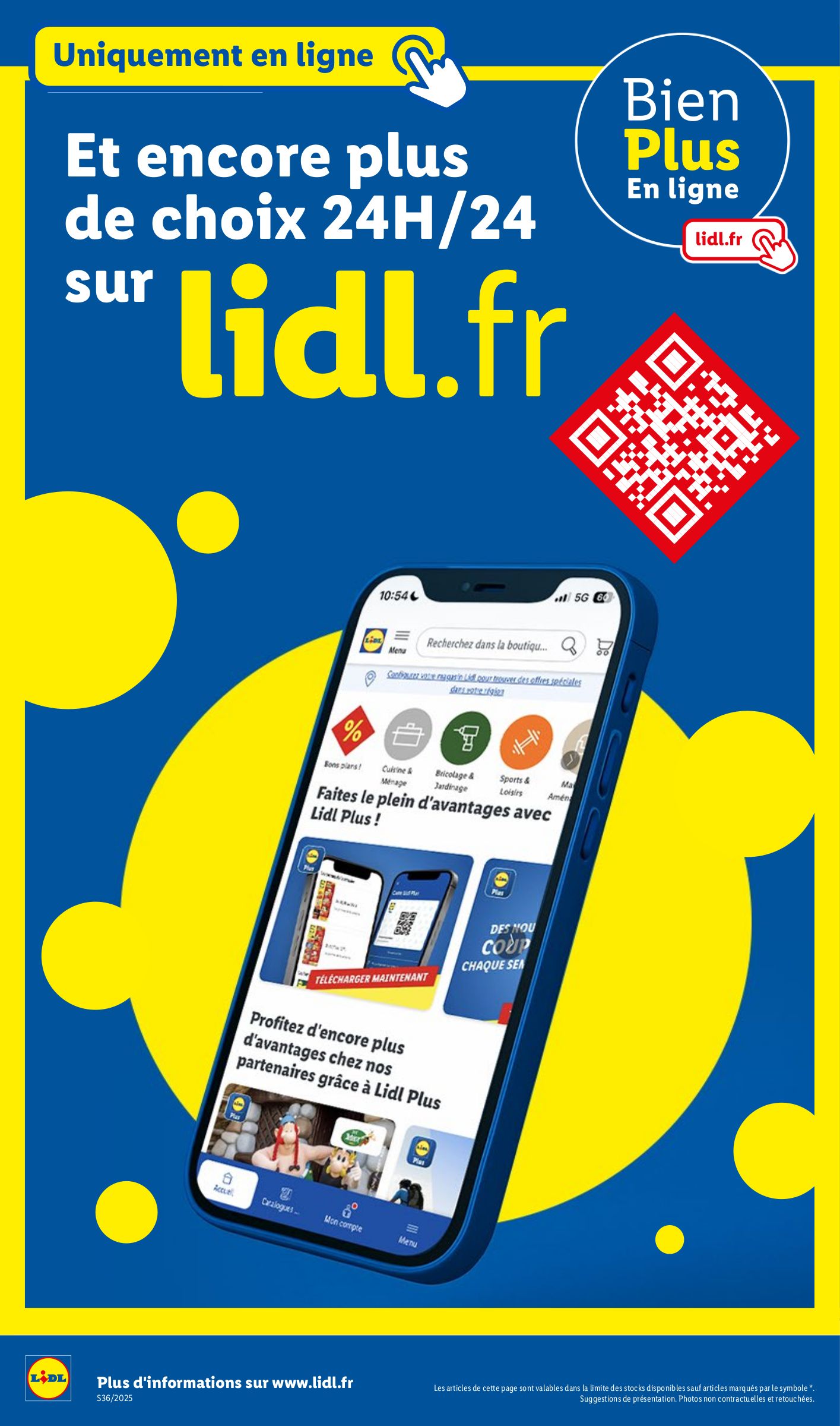 lidl - Catalogue Lidl - Les bonnes affaires de la semaine valable du 04/09 au 08/09 - page: 20 lidl - Catalogue Lidl - Les bonnes affaires de la semaine valable du 04/09 au 08/09 - page: 20