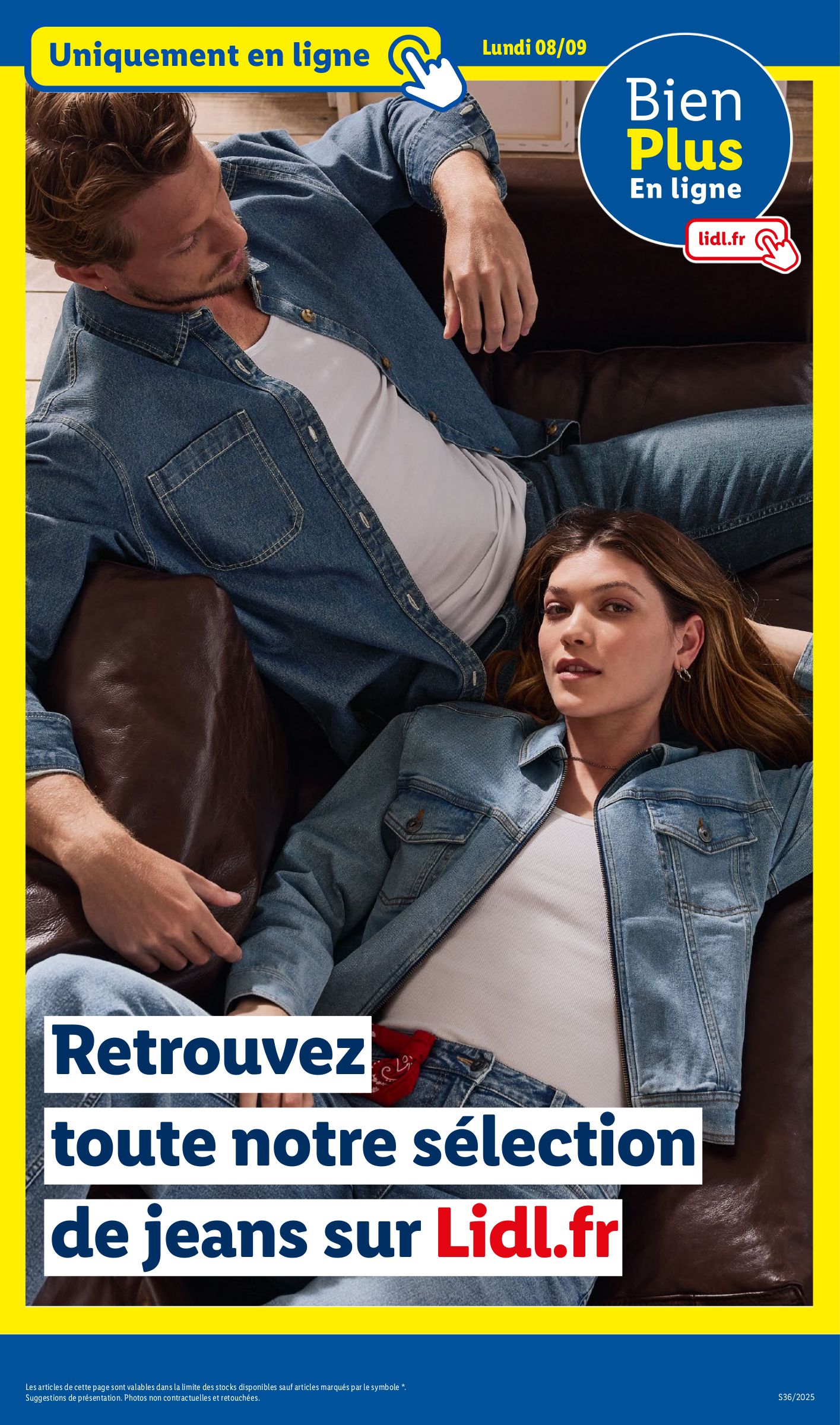 lidl - Catalogue Lidl - Les bonnes affaires de la semaine valable du 04/09 au 08/09 - page: 25 lidl - Catalogue Lidl - Les bonnes affaires de la semaine valable du 04/09 au 08/09 - page: 25