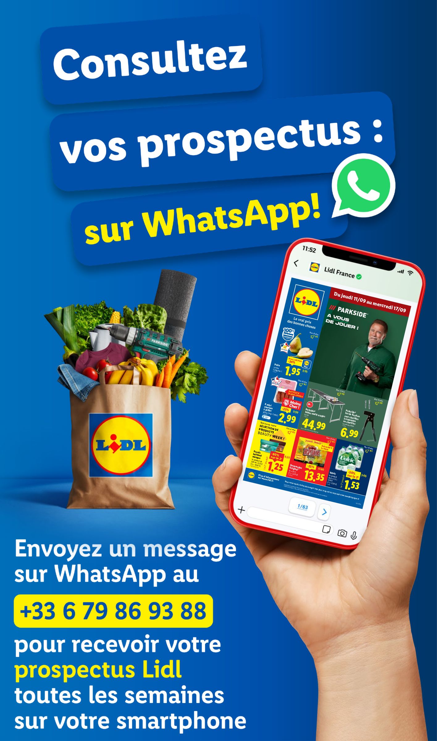 lidl - Catalogue Lidl valable du 11/09 au 17/09 - page: 76
