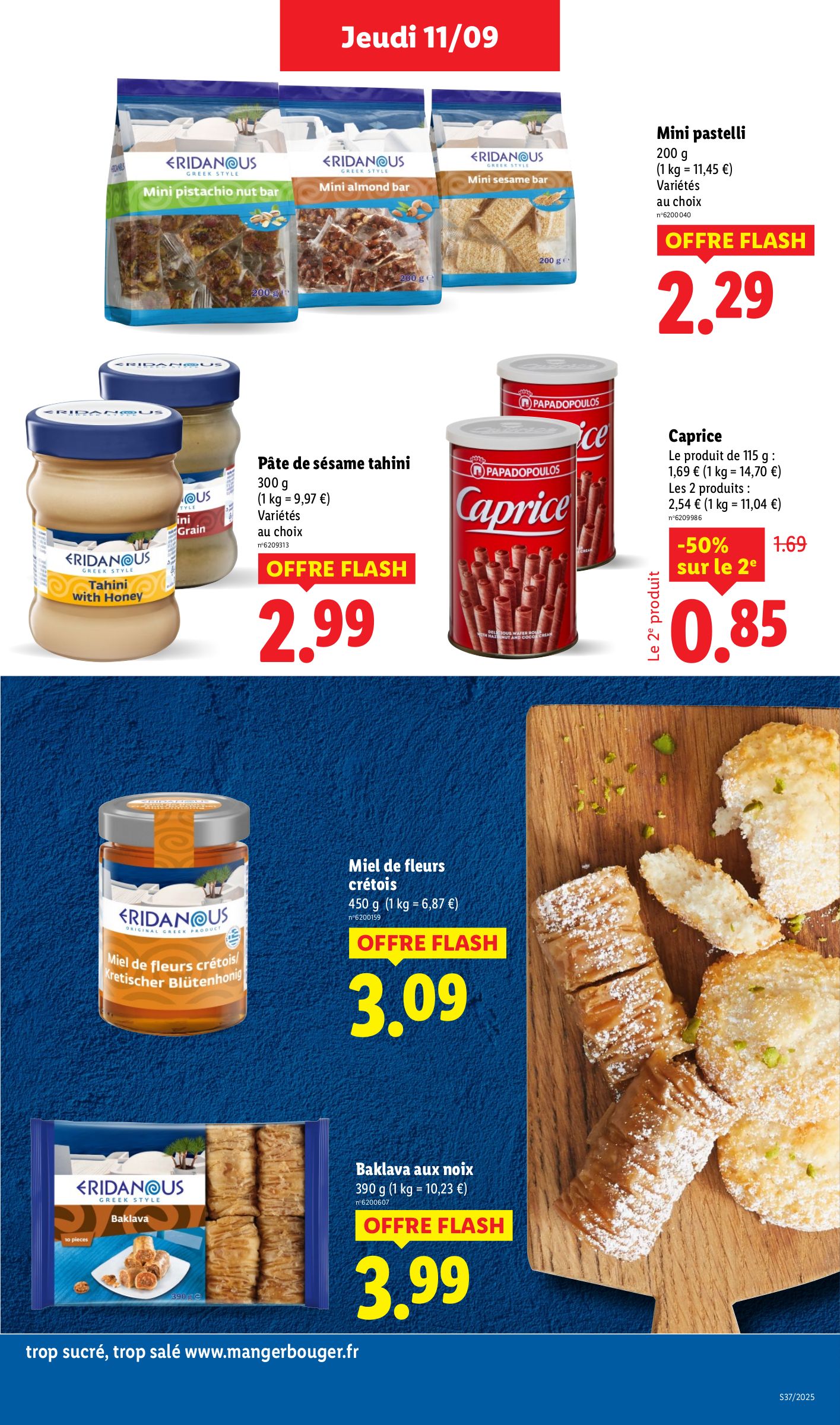 lidl - Catalogue Lidl valable du 11/09 au 17/09 - page: 27