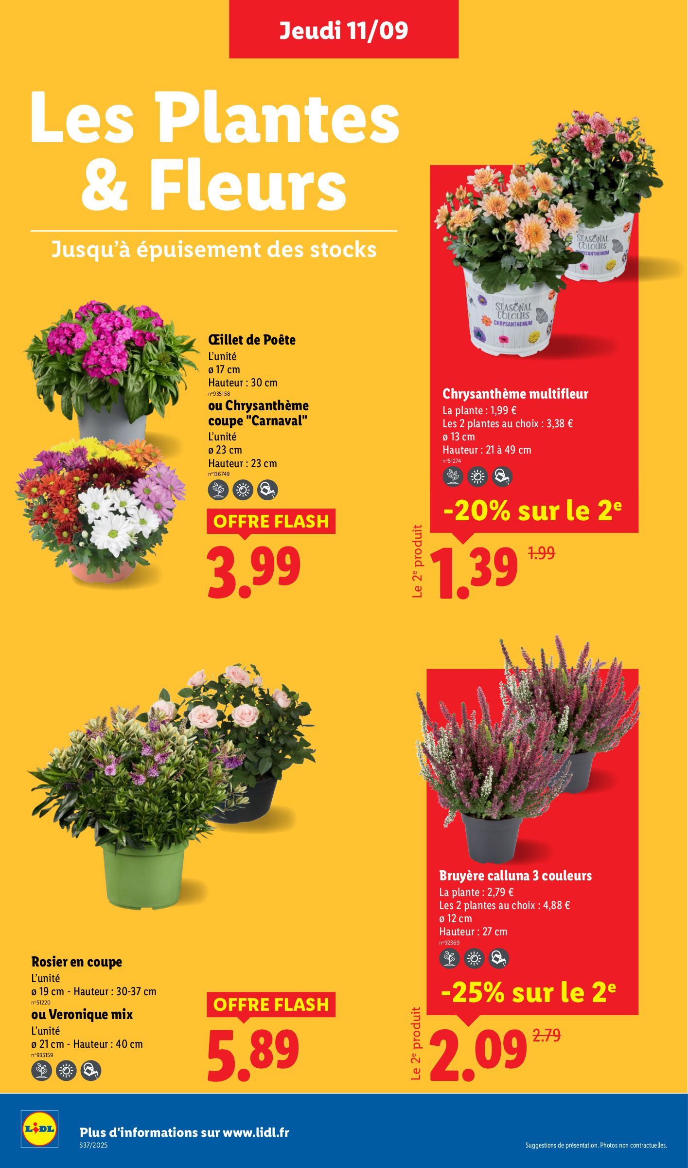 lidl - Catalogue Lidl valable du 11/09 au 17/09 - page: 28