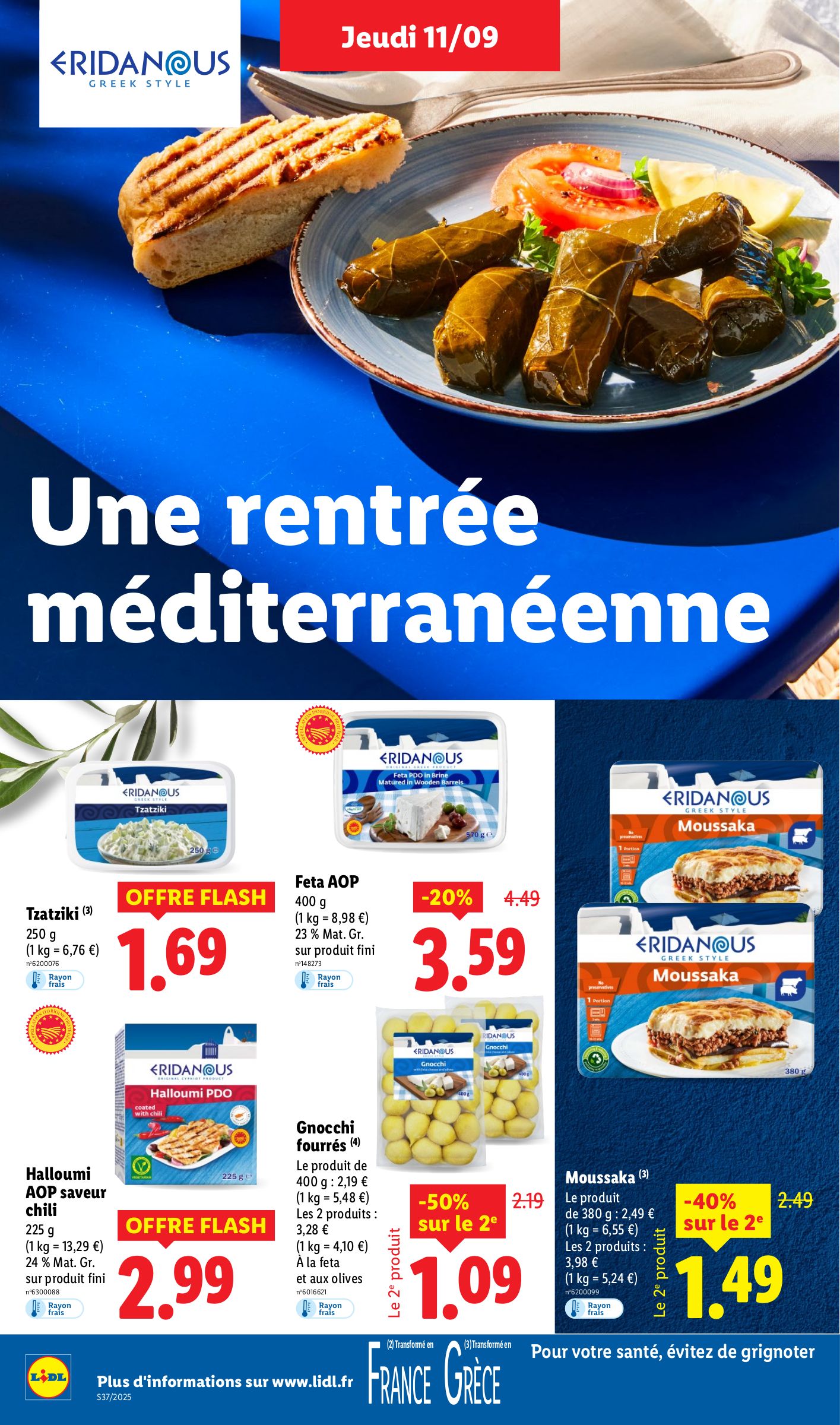 lidl - Catalogue Lidl valable du 11/09 au 17/09 - page: 24
