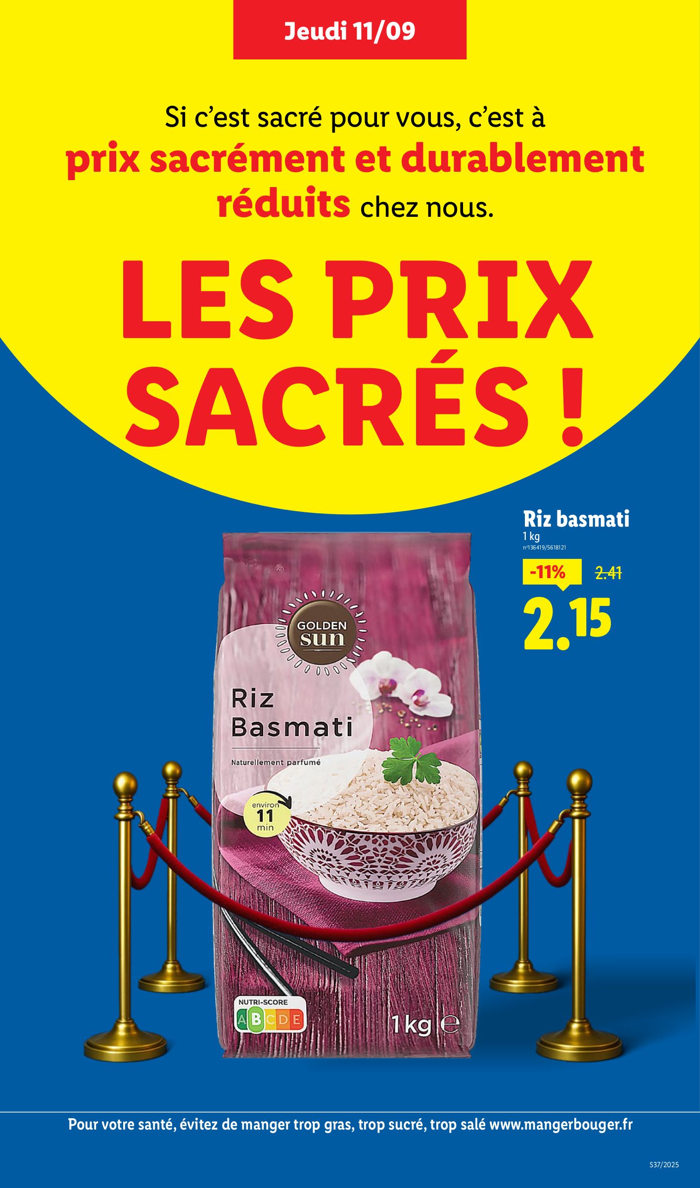 lidl - Catalogue Lidl valable du 11/09 au 17/09 - page: 31