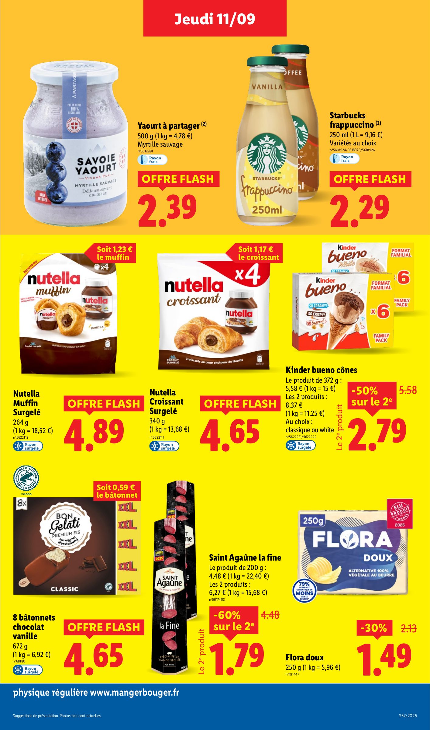 lidl - Catalogue Lidl valable du 11/09 au 17/09 - page: 17