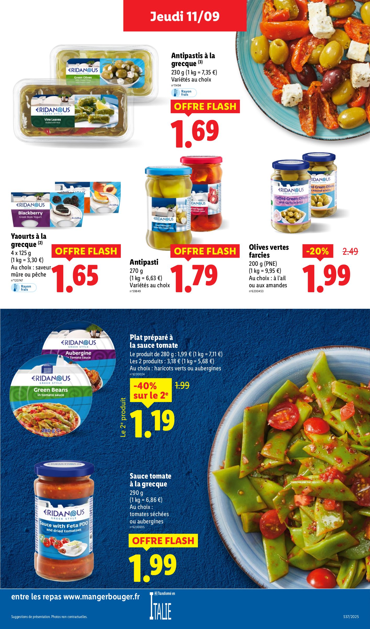 lidl - Catalogue Lidl valable du 11/09 au 17/09 - page: 25