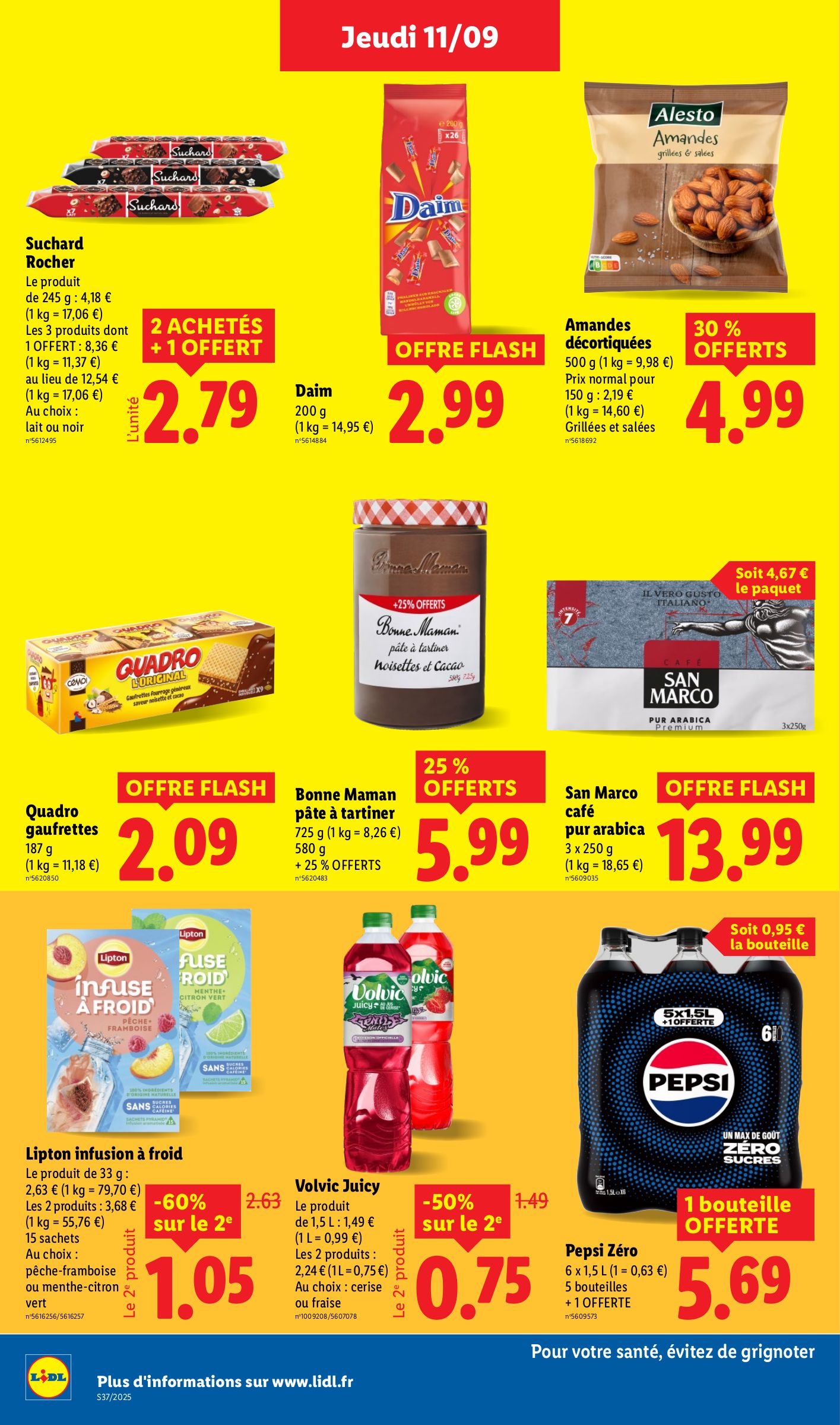 lidl - Catalogue Lidl valable du 11/09 au 17/09 - page: 18