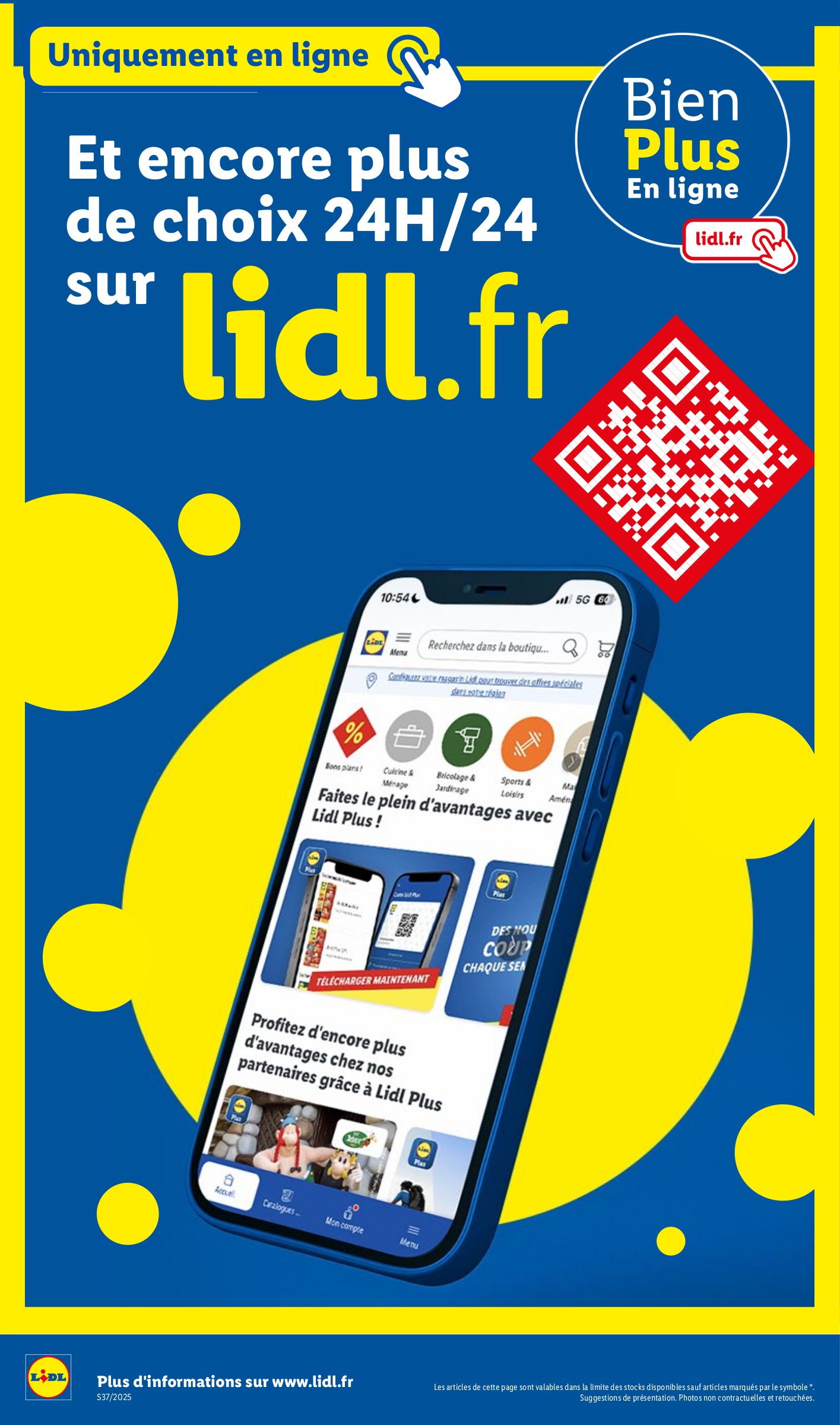 lidl - Catalogue Lidl valable du 11/09 au 17/09 - page: 4