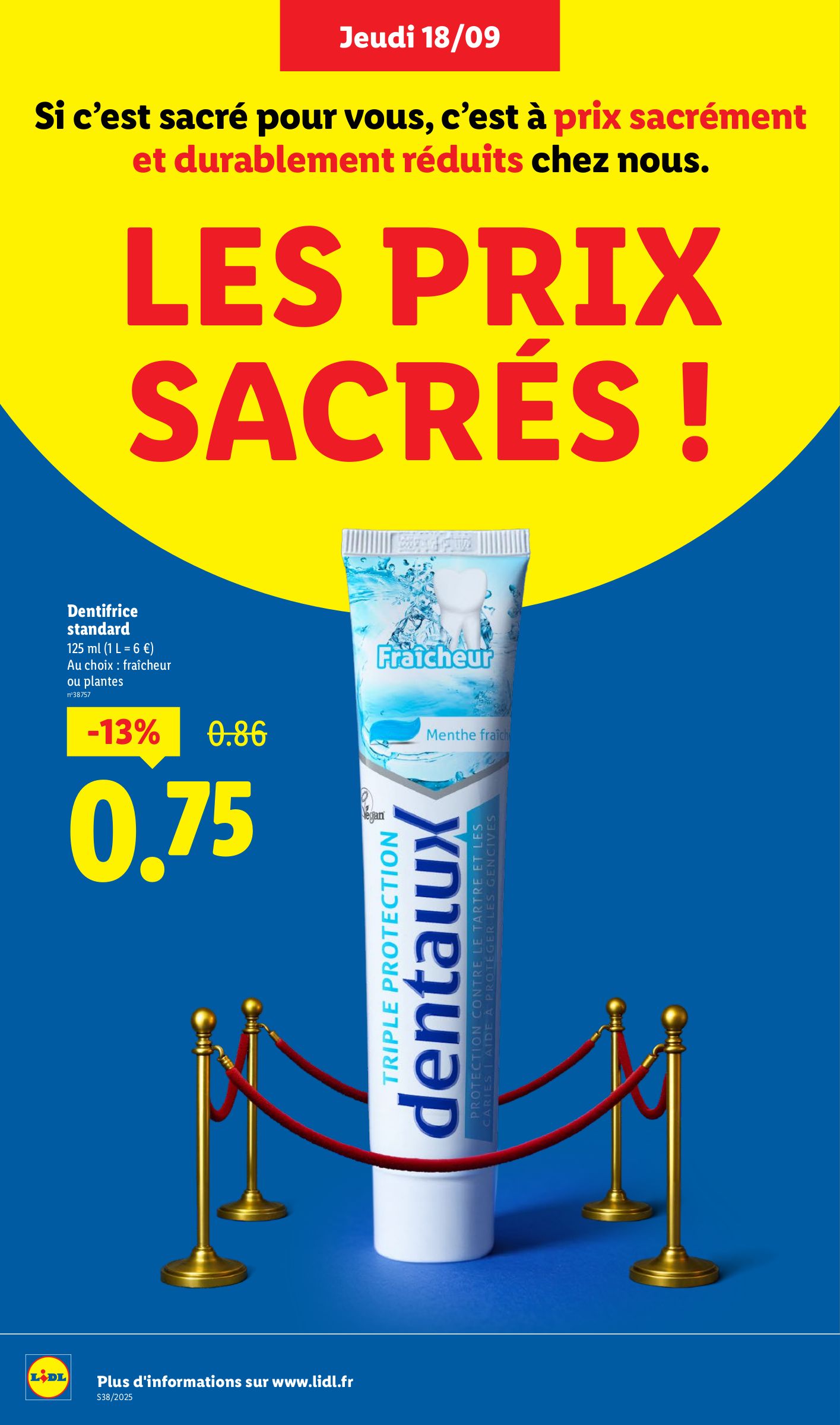 lidl - Catalogue Lidl valable du 18/09 au 24/09 - page: 28 lidl - Catalogue Lidl valable du 18/09 au 24/09 - page: 28