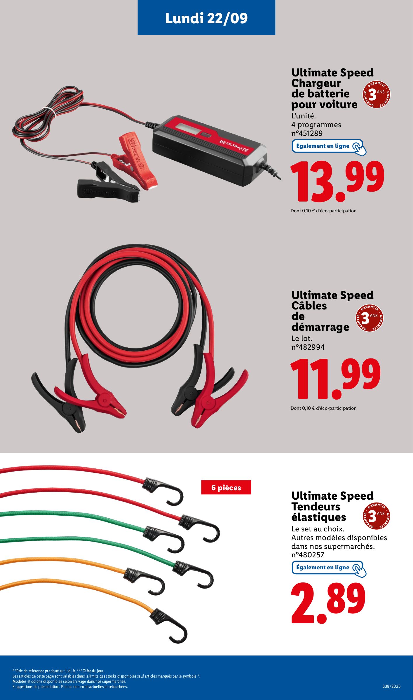 lidl - Catalogue Lidl valable du 18/09 au 24/09 - page: 65 lidl - Catalogue Lidl valable du 18/09 au 24/09 - page: 65