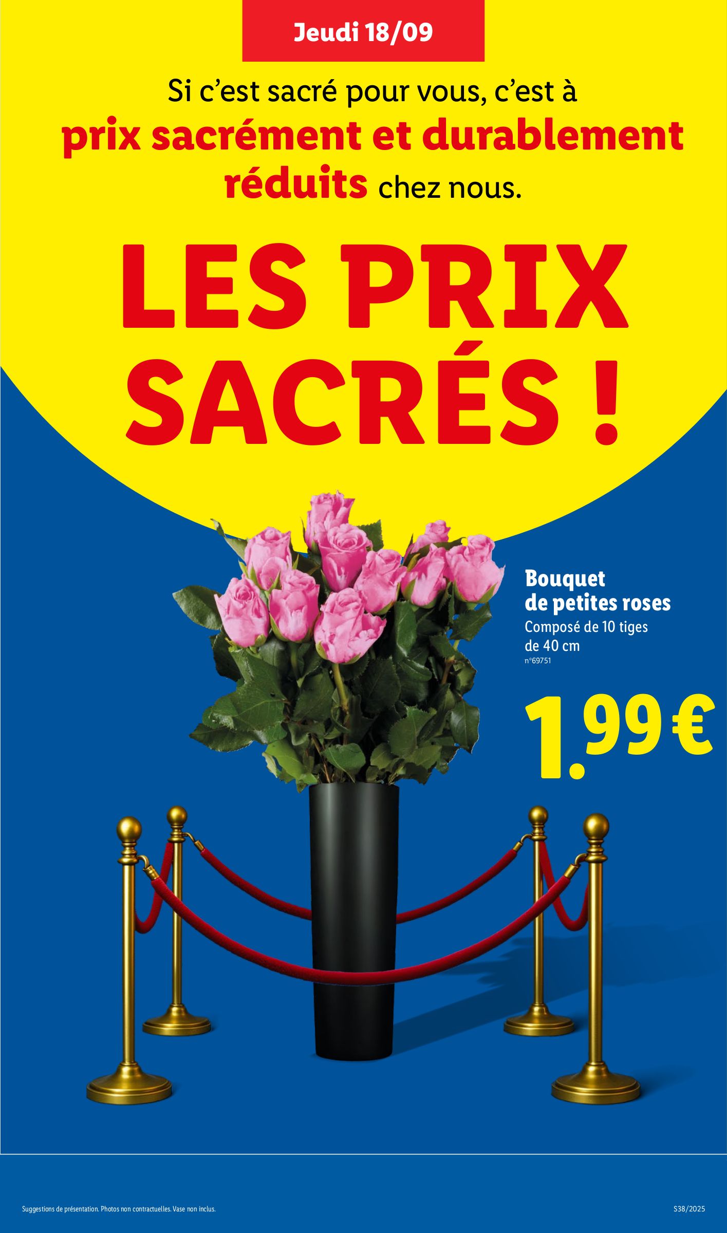 lidl - Catalogue Lidl valable du 18/09 au 24/09 - page: 29 lidl - Catalogue Lidl valable du 18/09 au 24/09 - page: 29