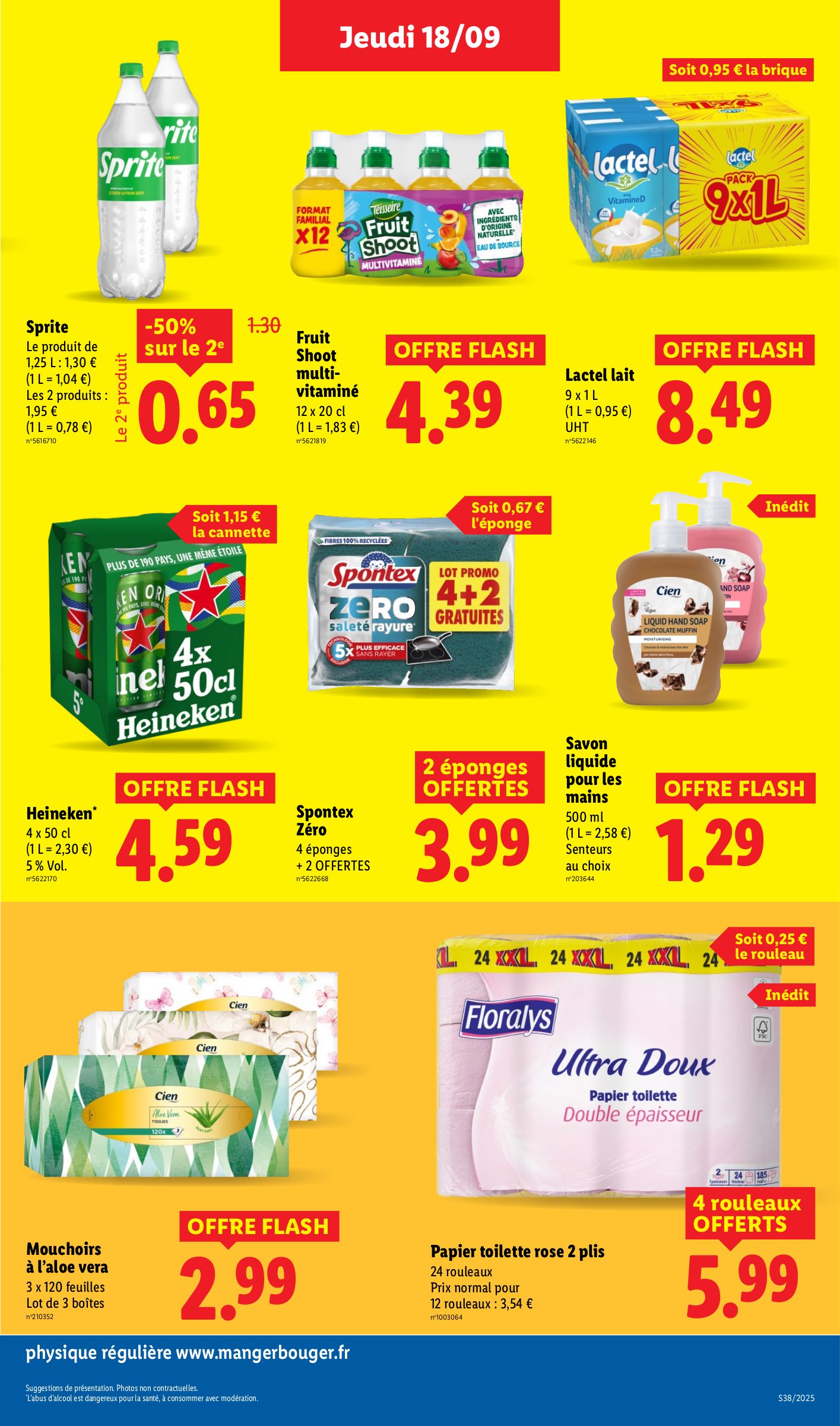 lidl - Catalogue Lidl valable du 18/09 au 24/09 - page: 17 lidl - Catalogue Lidl valable du 18/09 au 24/09 - page: 17