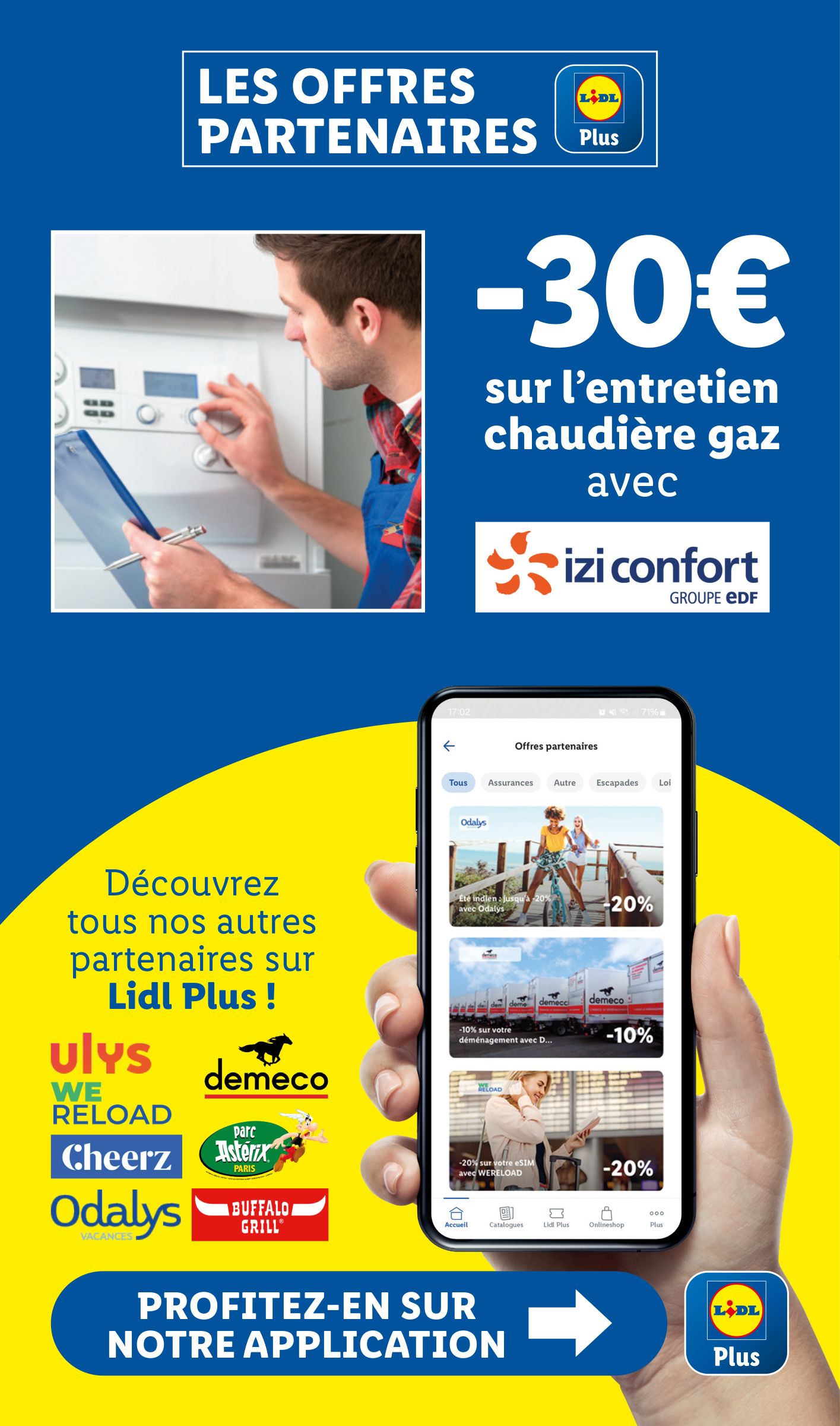lidl - Catalogue Lidl valable du 18/09 au 24/09 - page: 74 lidl - Catalogue Lidl valable du 18/09 au 24/09 - page: 74