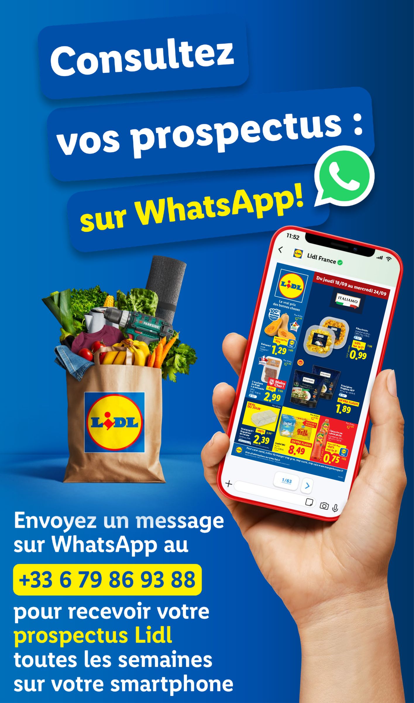 lidl - Catalogue Lidl valable du 18/09 au 24/09 - page: 75 lidl - Catalogue Lidl valable du 18/09 au 24/09 - page: 75