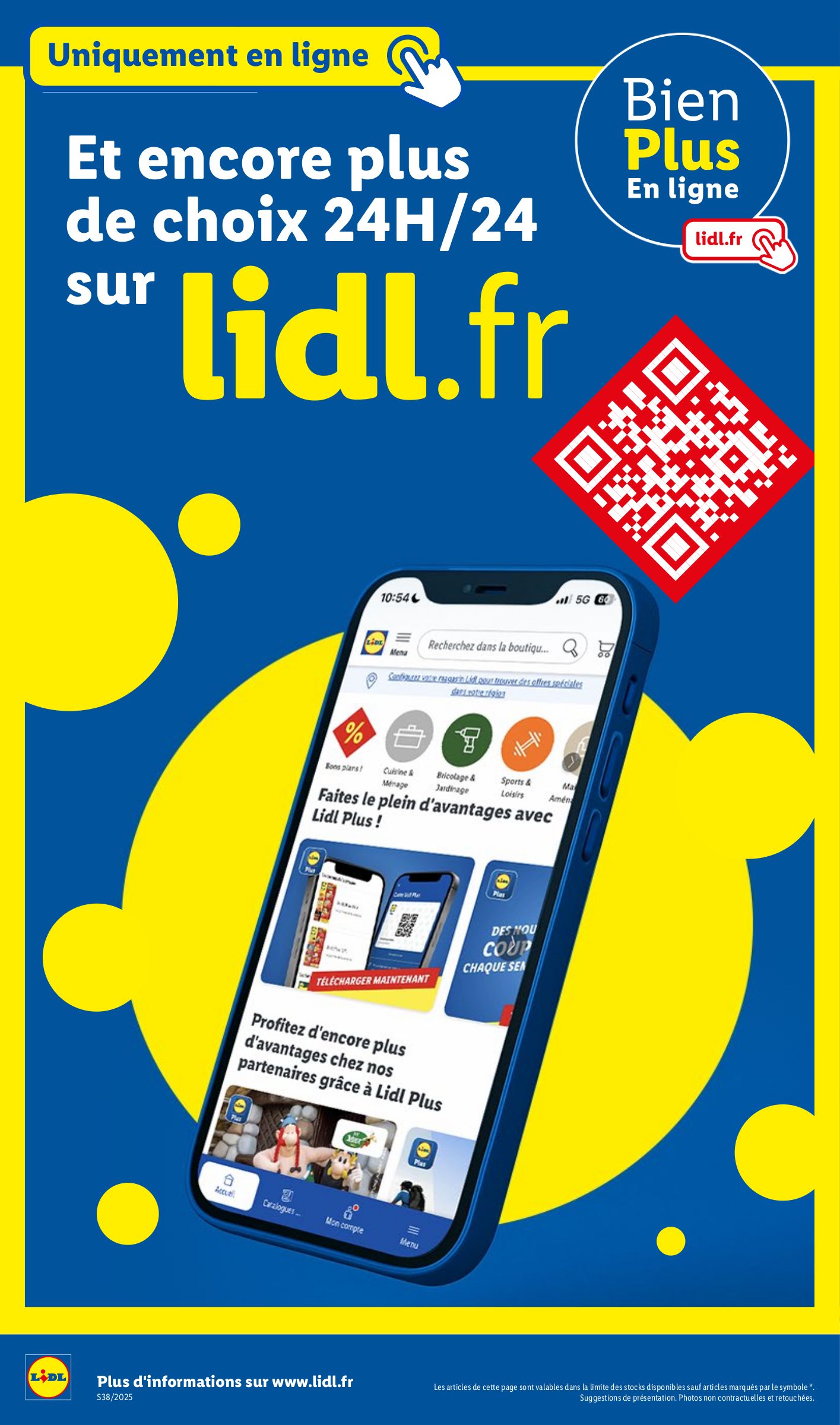 lidl - Catalogue Lidl - Les bonnes affaires de la semaine valable du 18/09 au 22/09 - page: 2