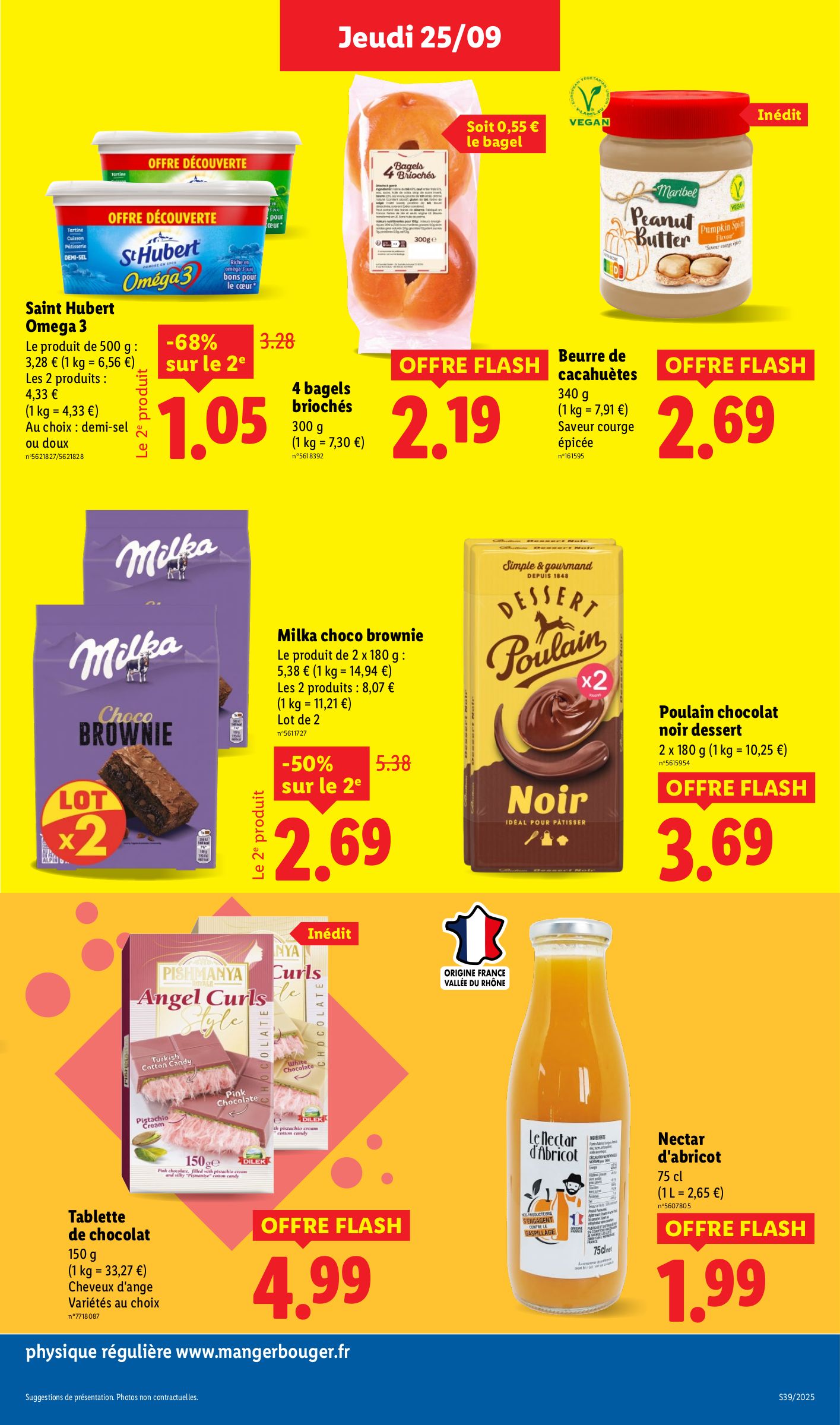 lidl - Catalogue Lidl valable du 25/09 au 01/10 - page: 15